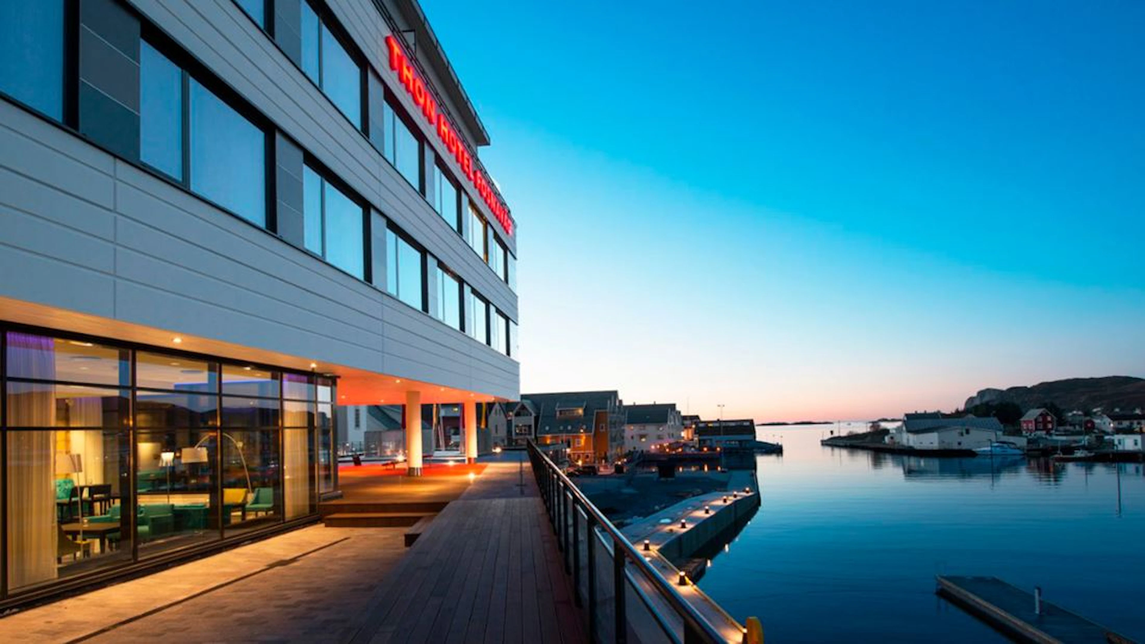 Thon Hotel Fosnavåg