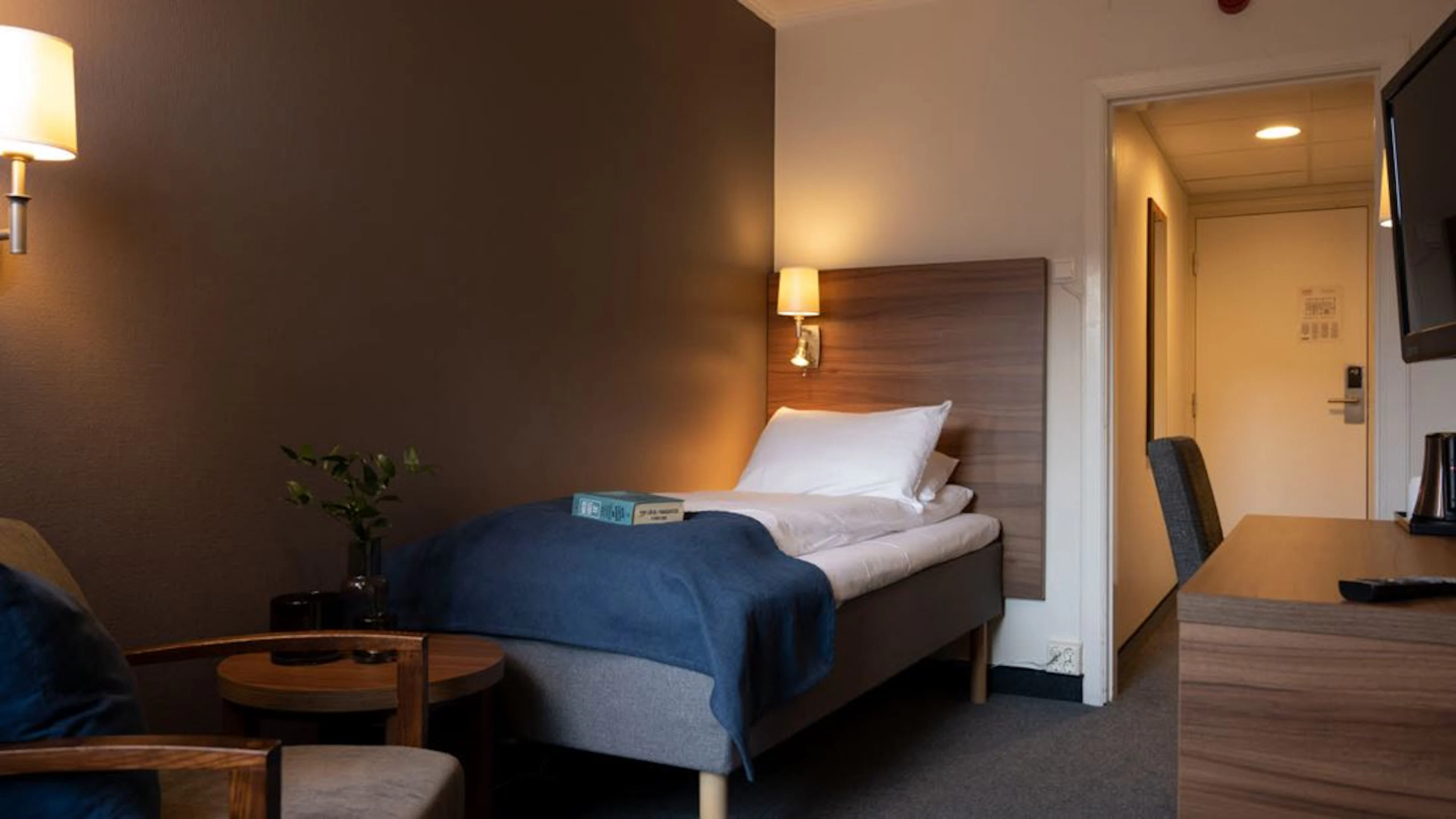 Thon Partner Hotel Backlund