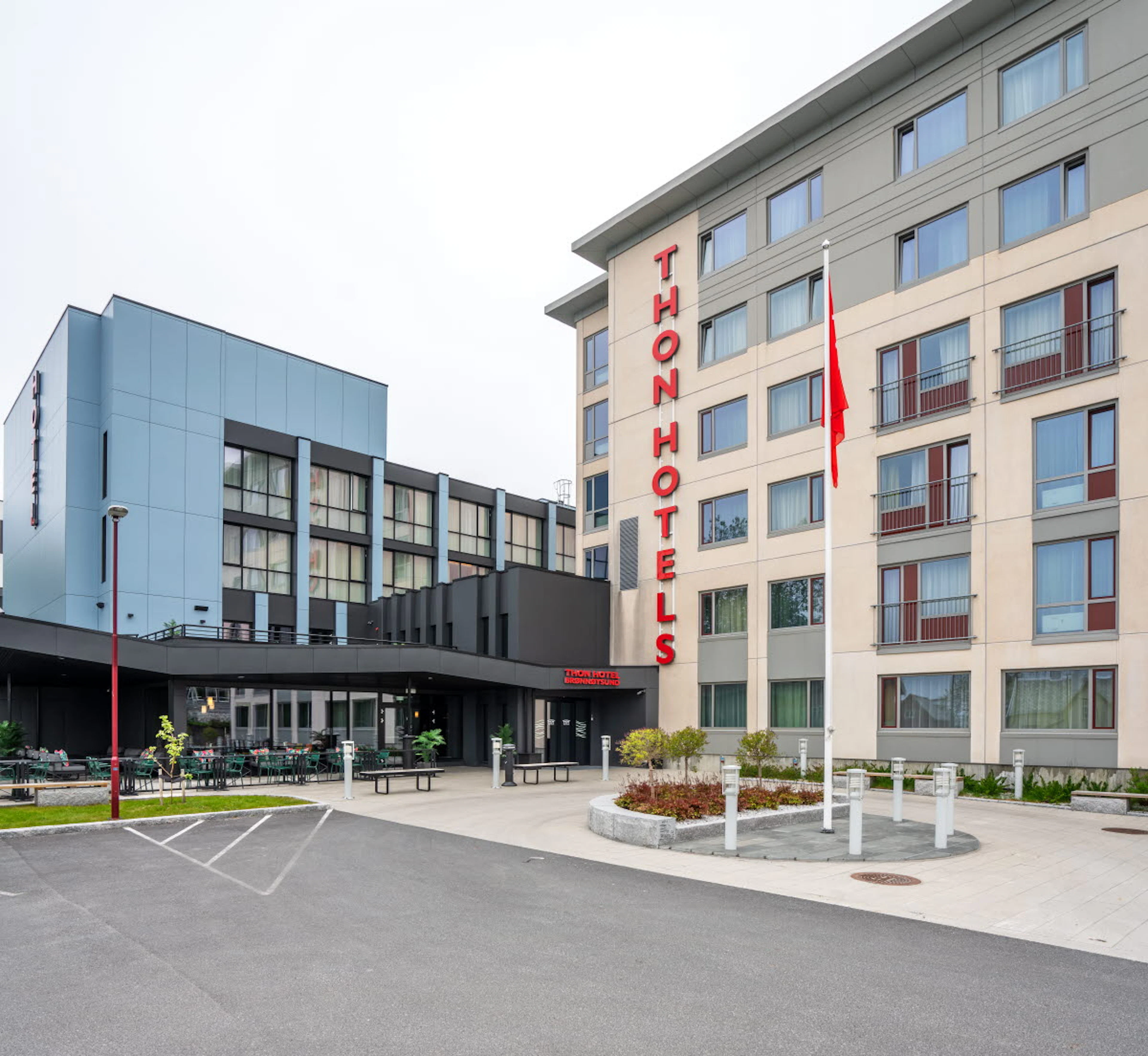 Thon Hotel Brønnøysund
