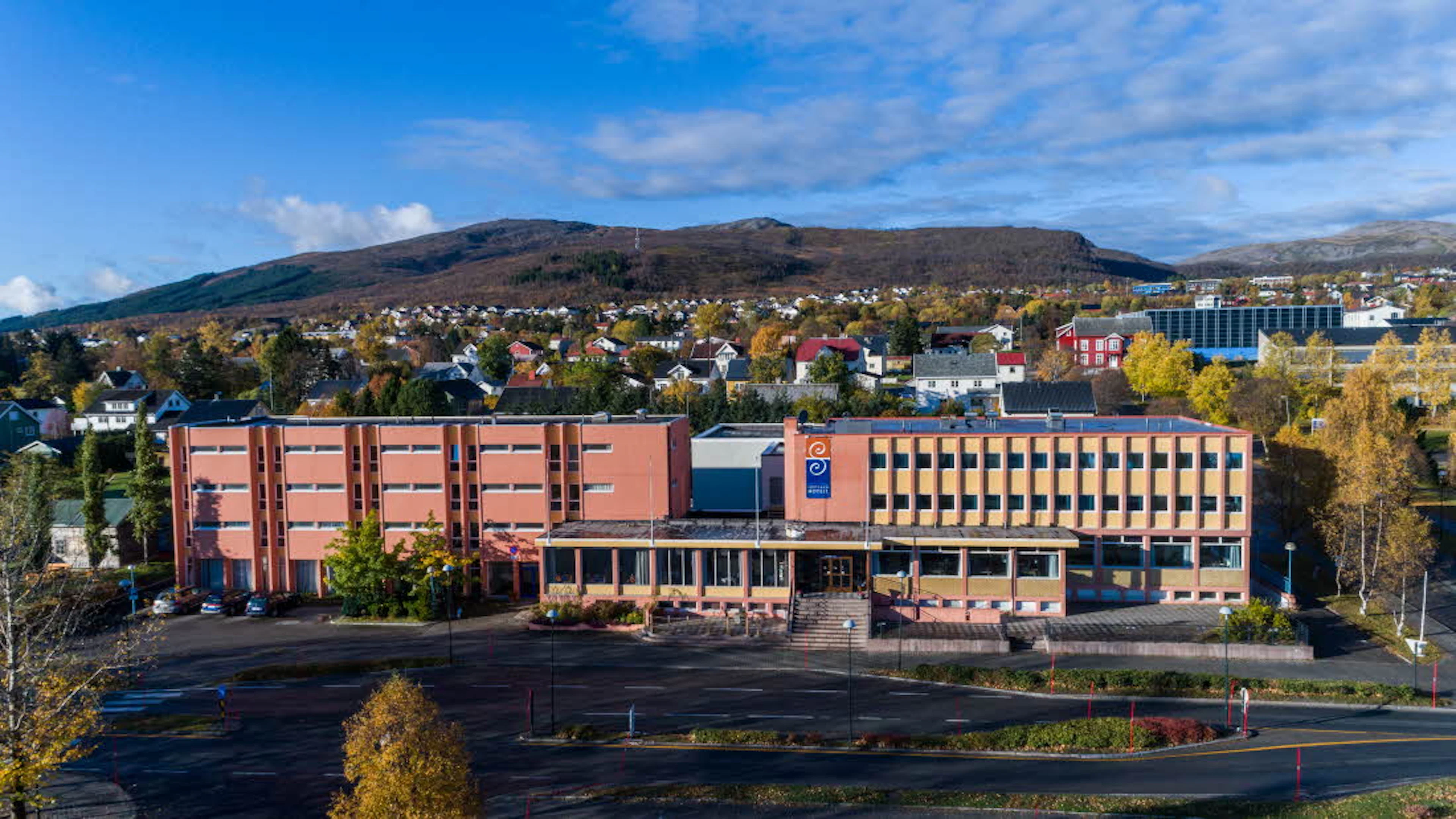 Thon Partner Hotel Sortland