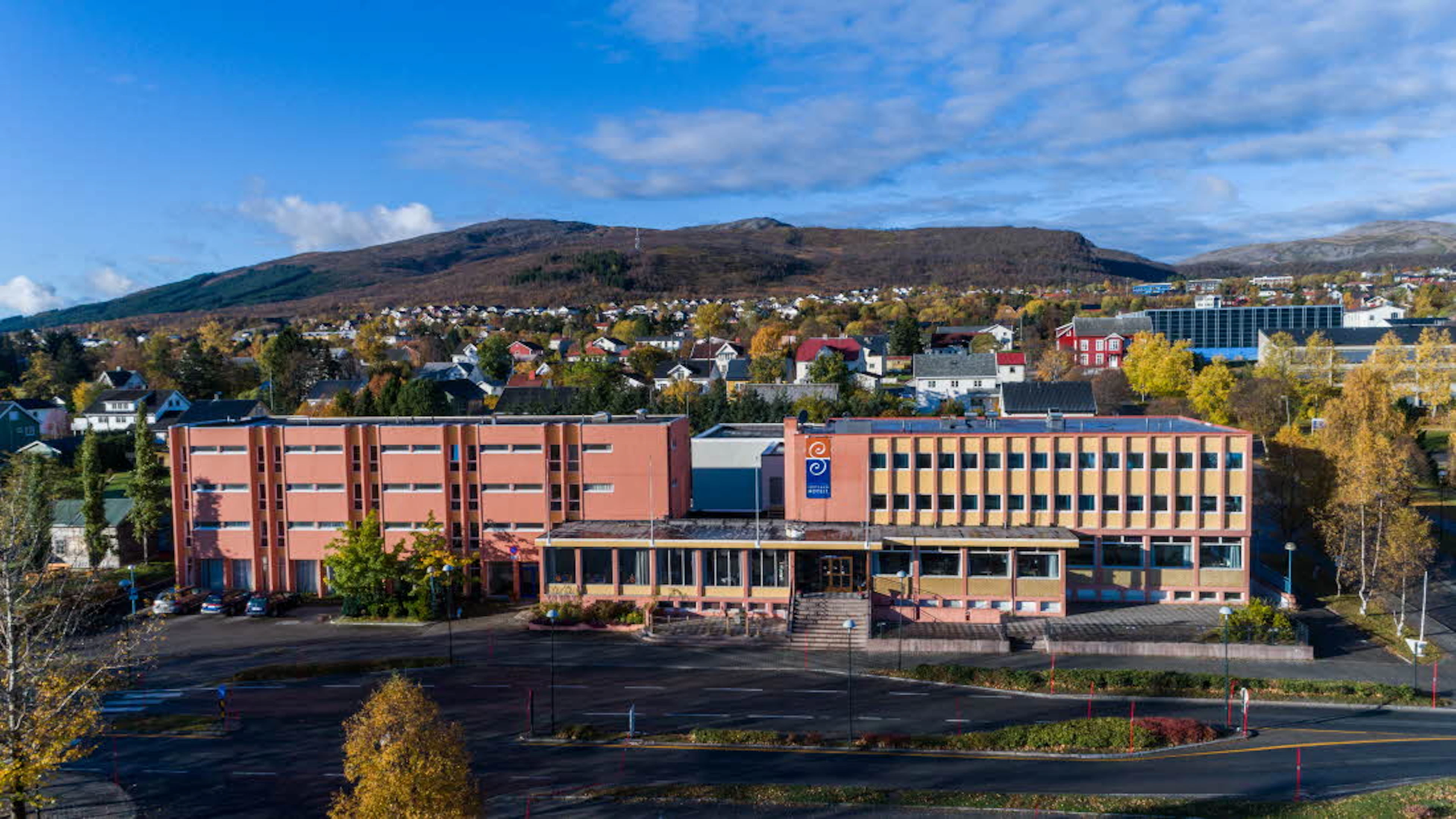 Thon Partner Hotel Sortland