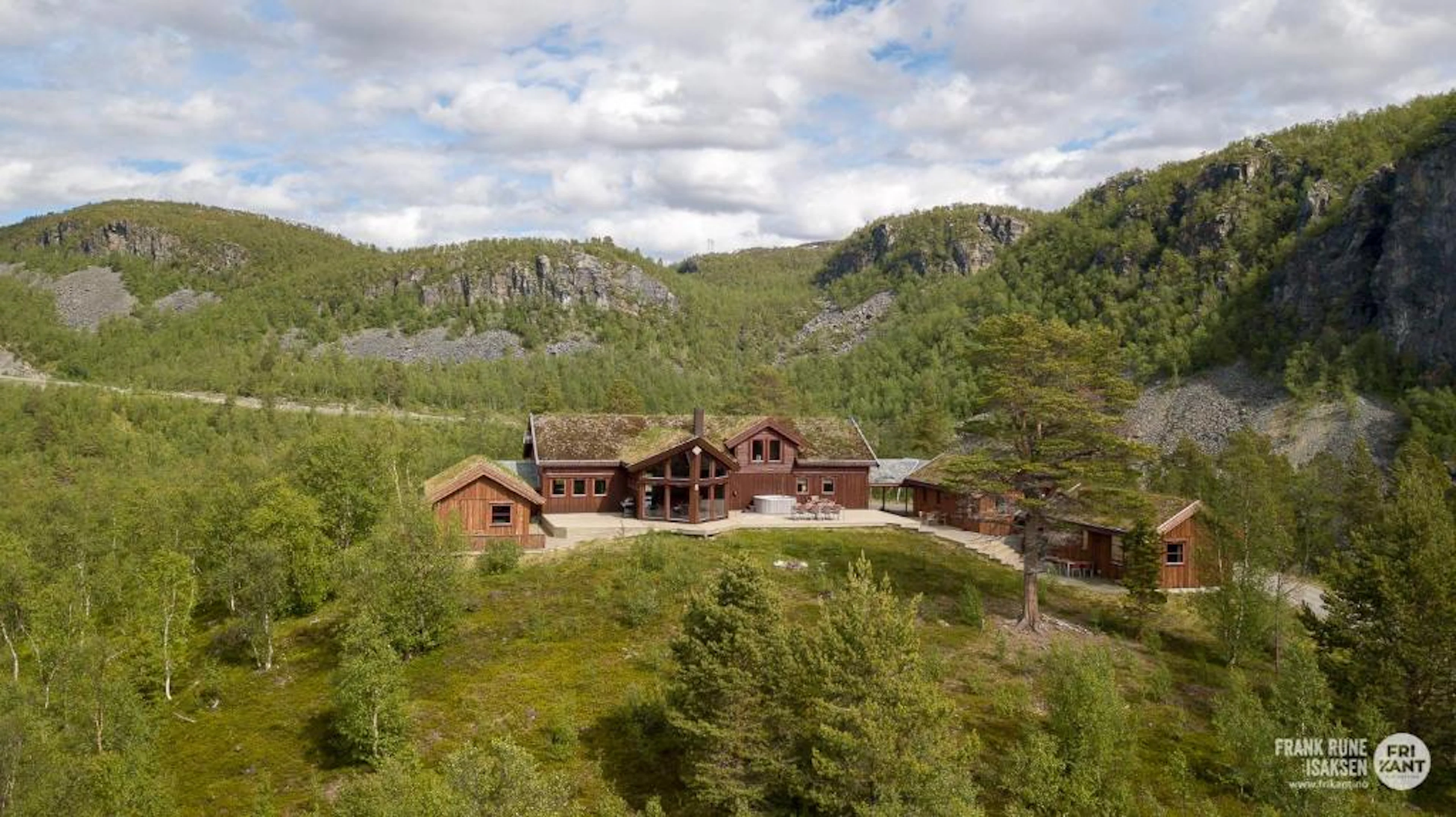 Alten Lodge in Alta