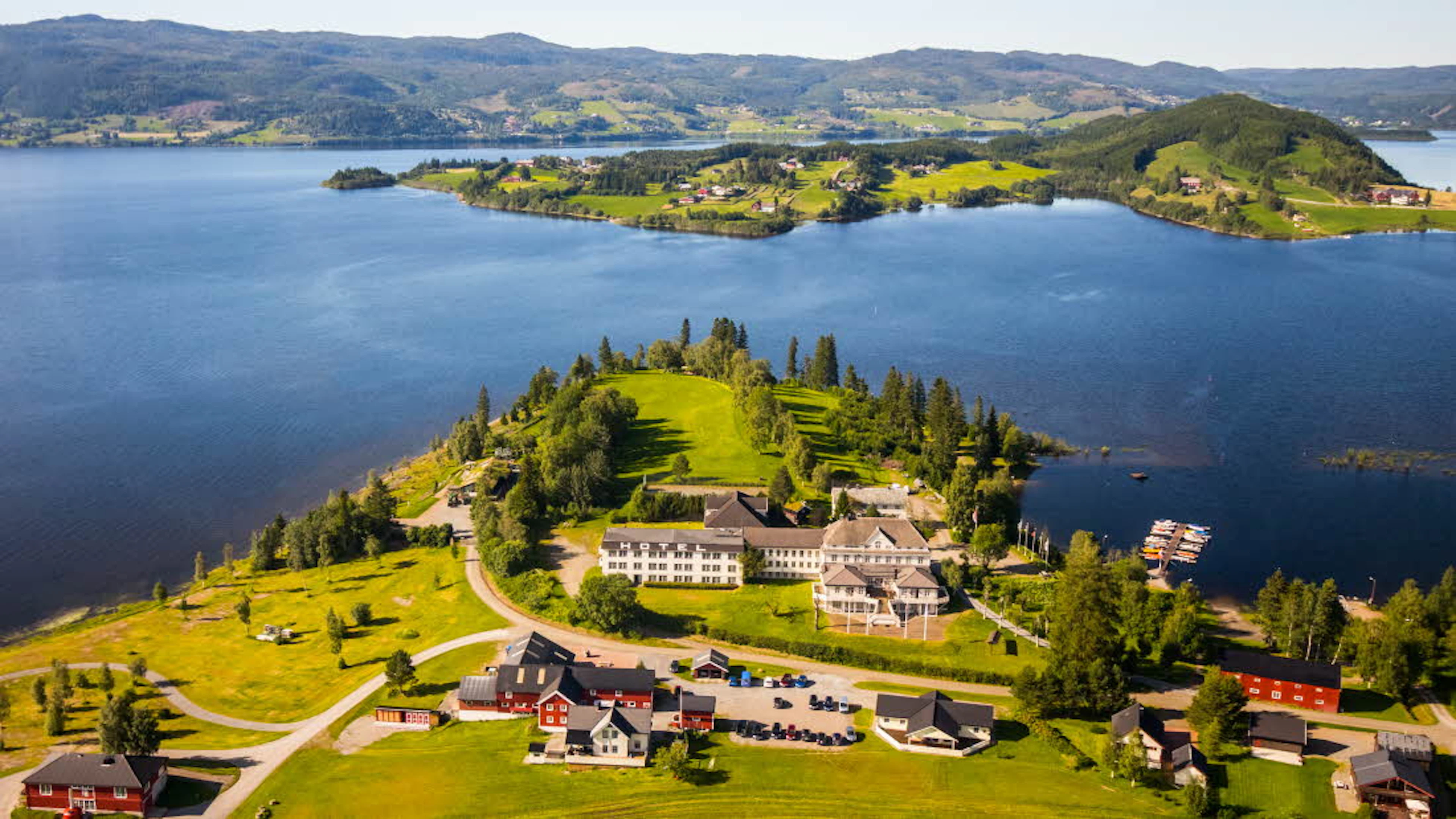 Thon Partner Hotel Selbusjøen