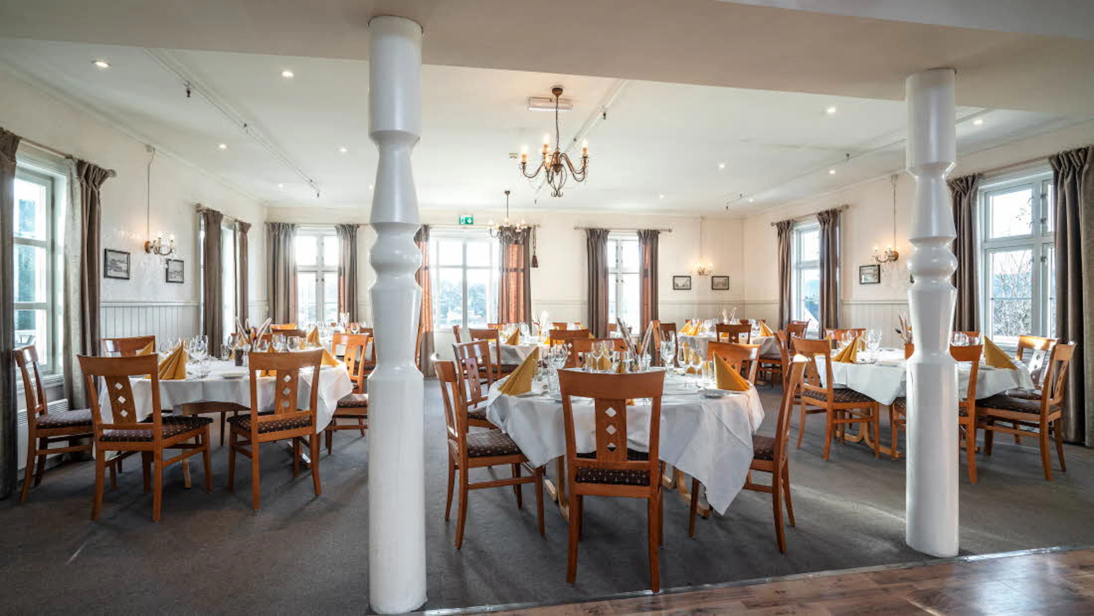 Thon Partner Hotel Selbusjøen