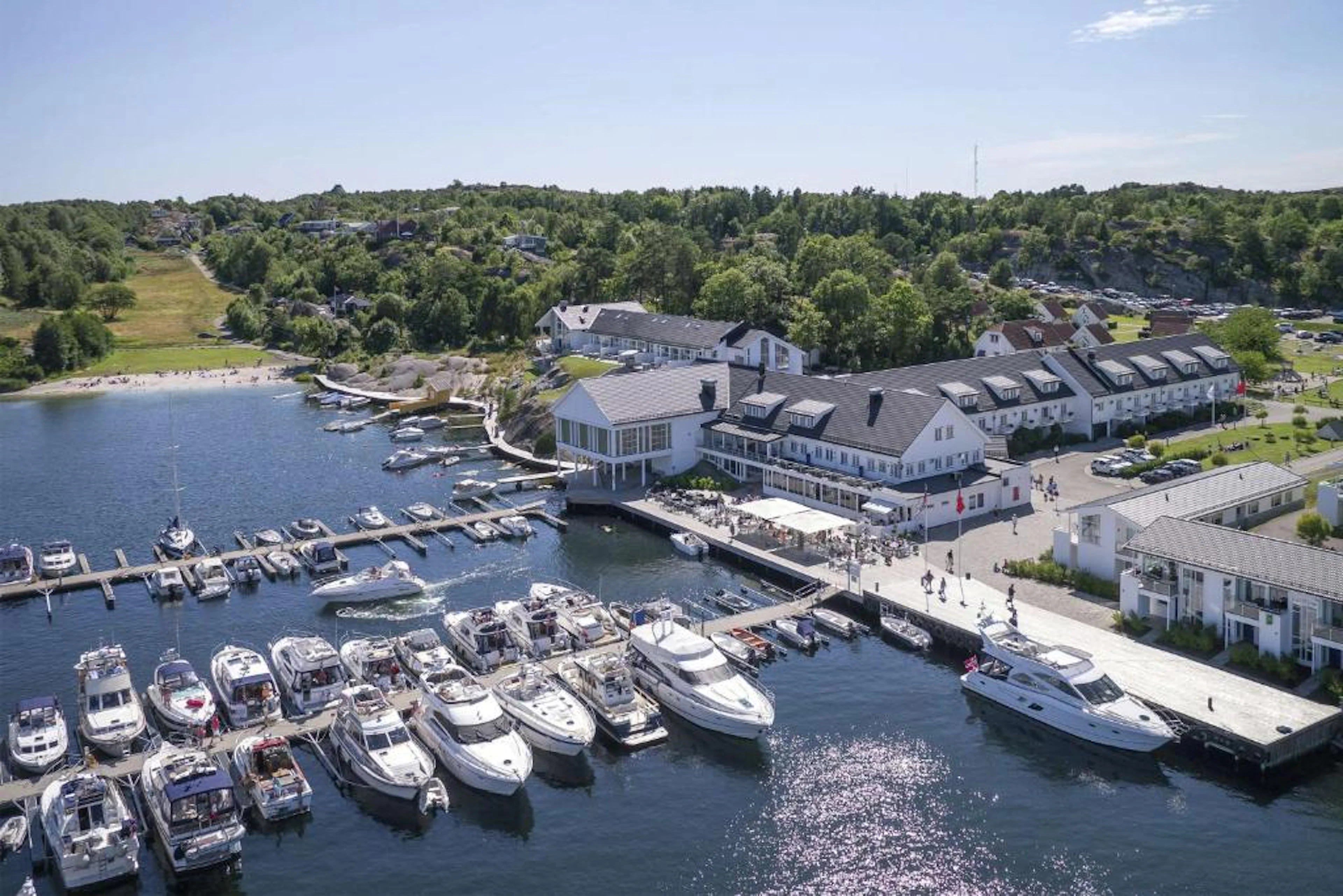 Havna Tjøme Hotel