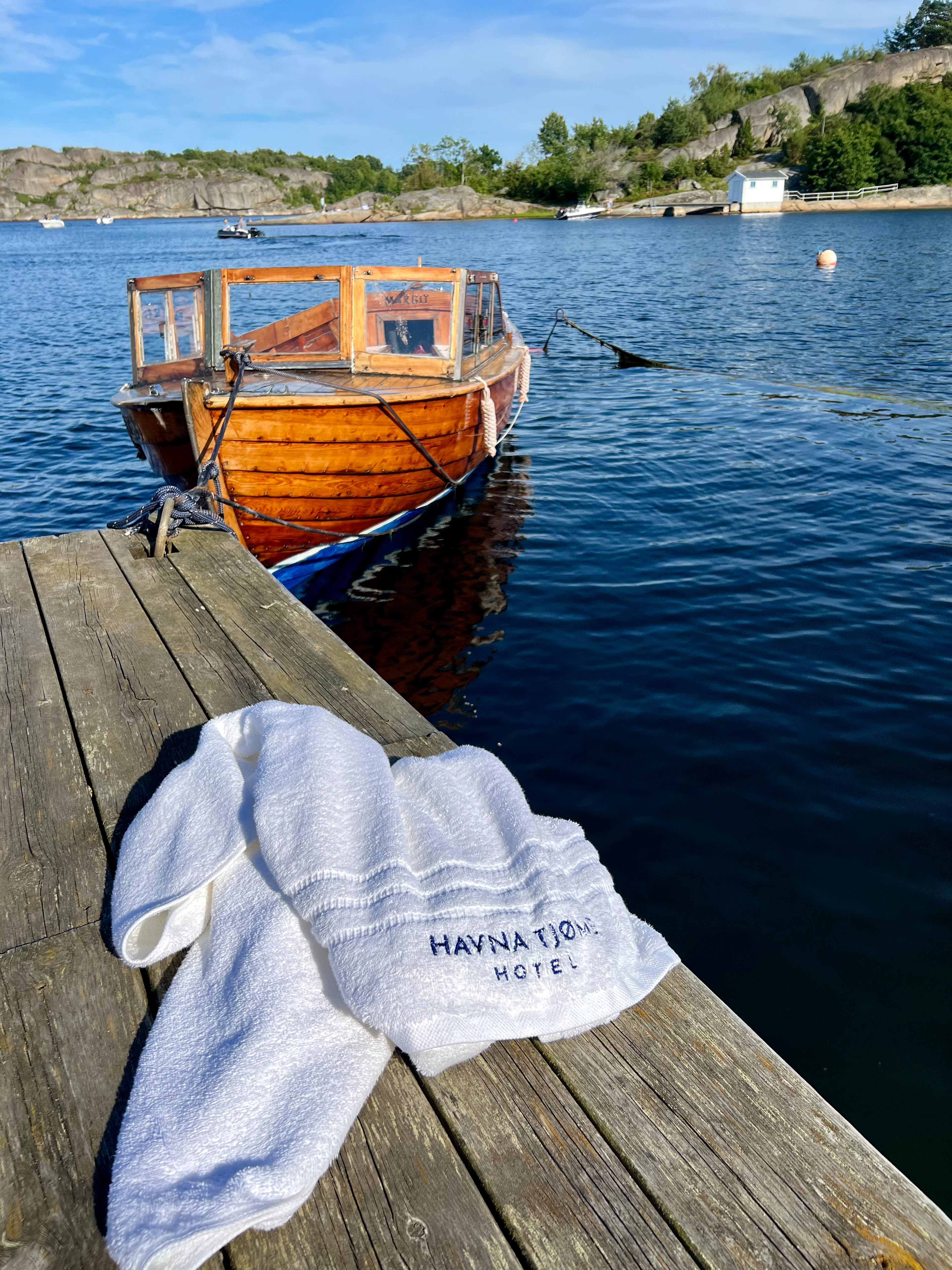 Havna Tjøme Hotel