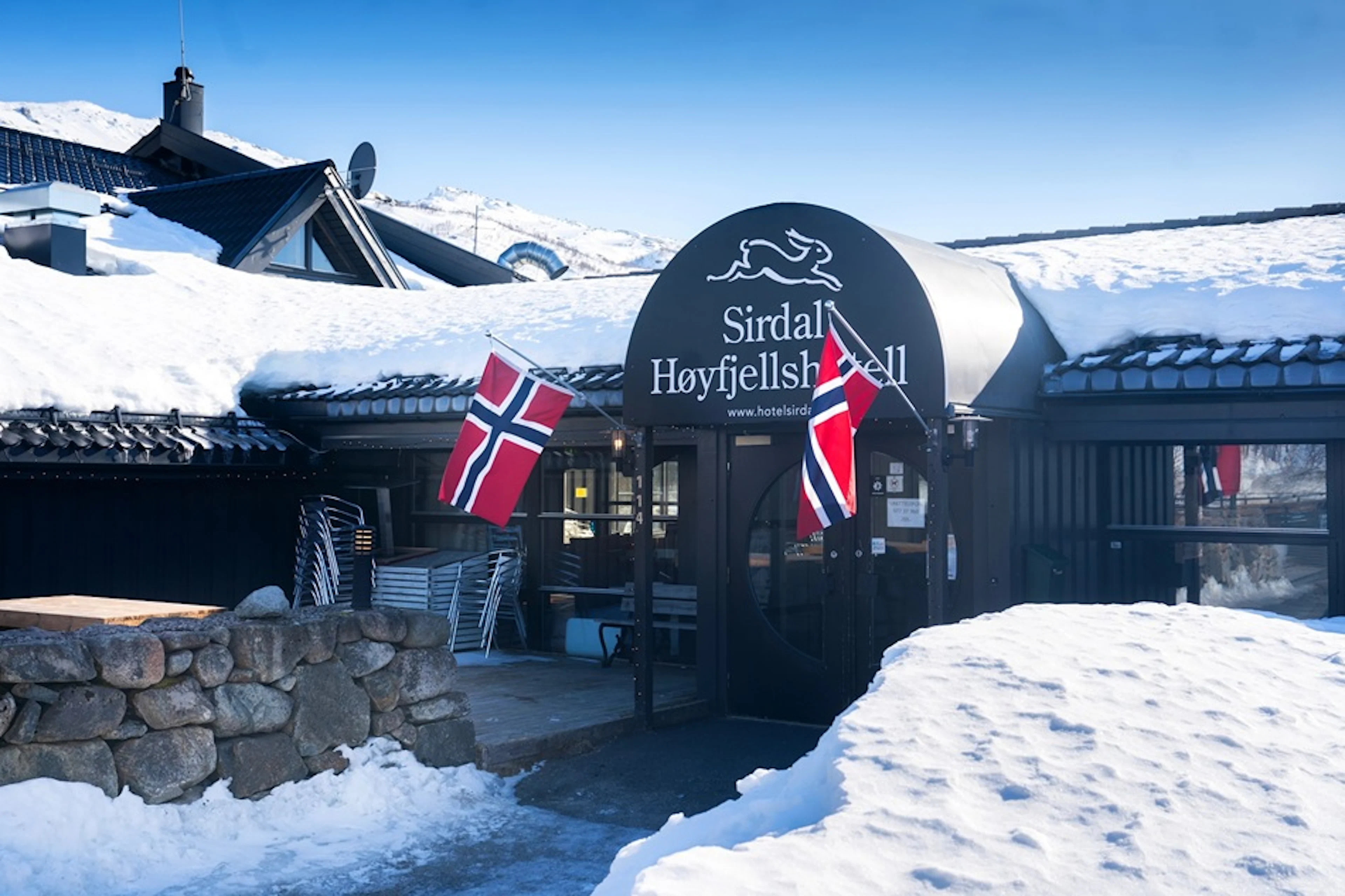 Sirdal Høyfjellshotell