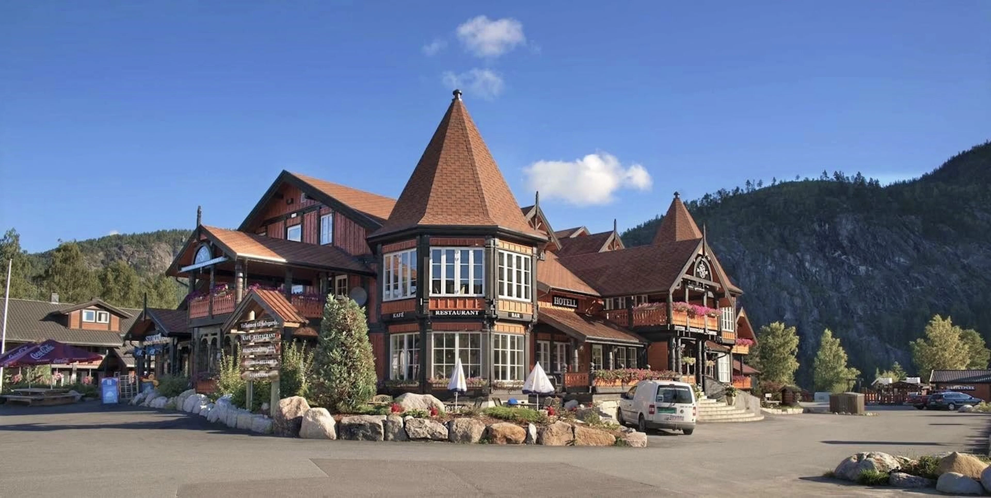 Sølvgarden Hotell & Feriesenter
