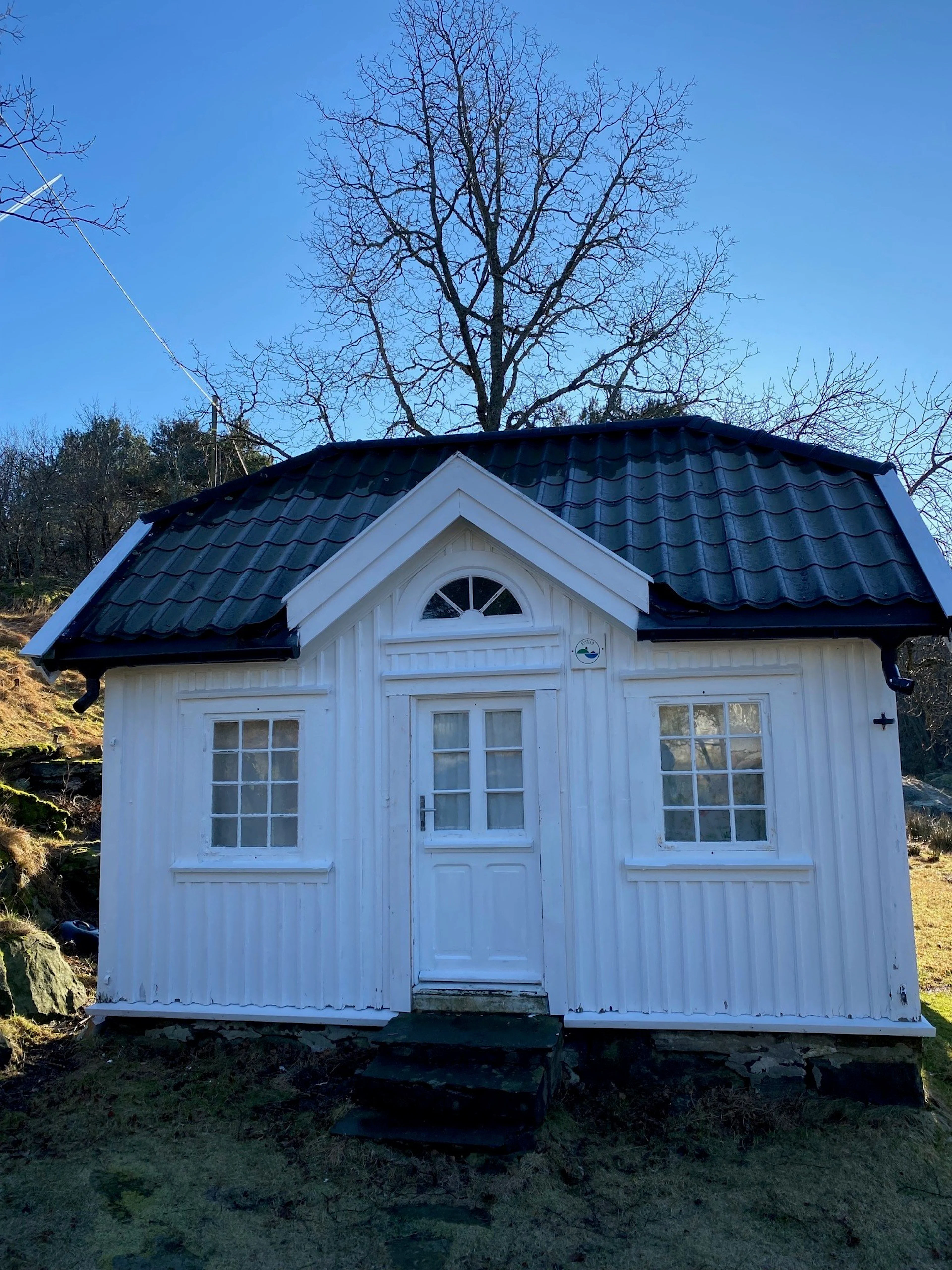 Dokkestua in Stokken