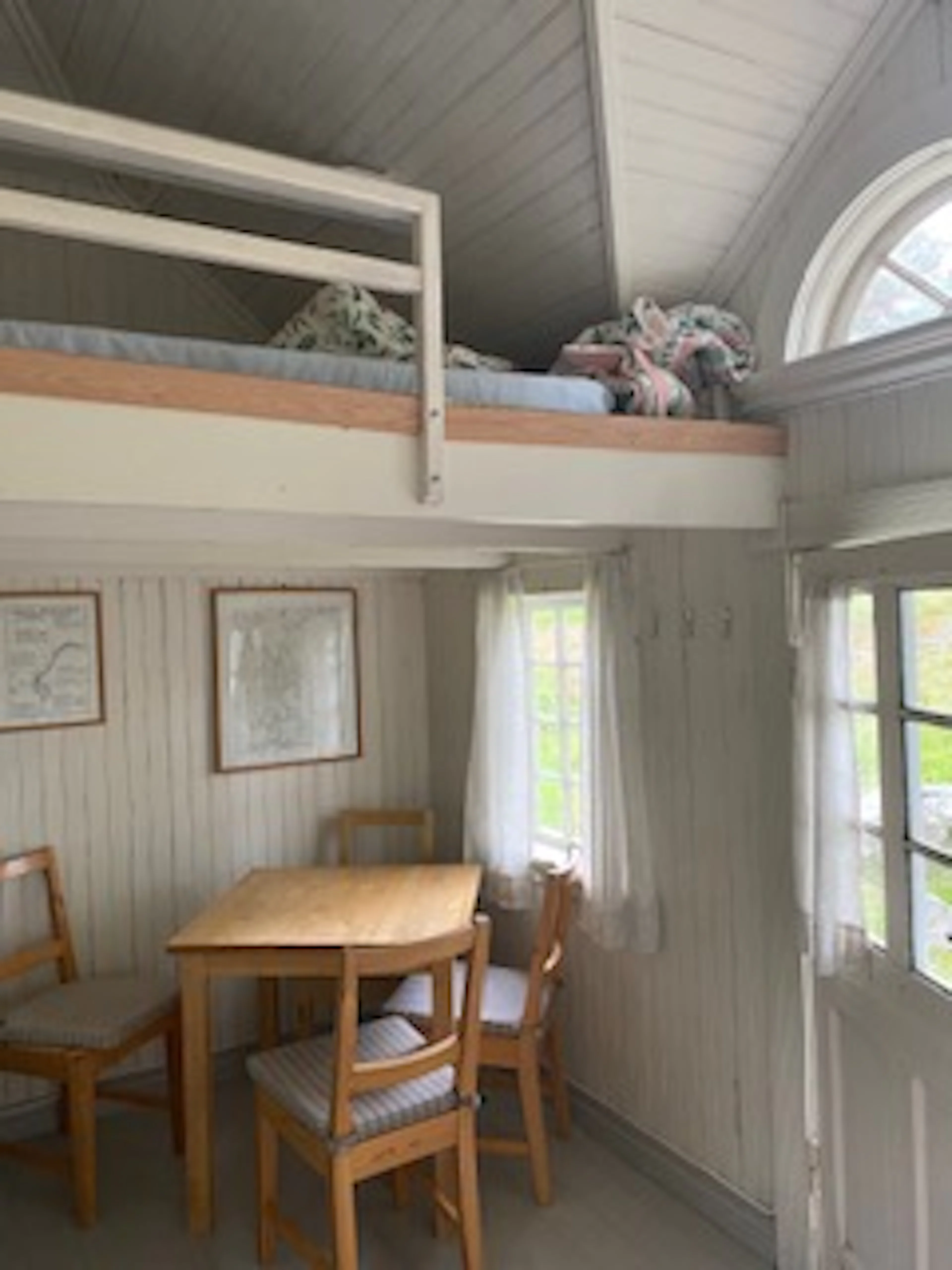 Dokkestua in Stokken