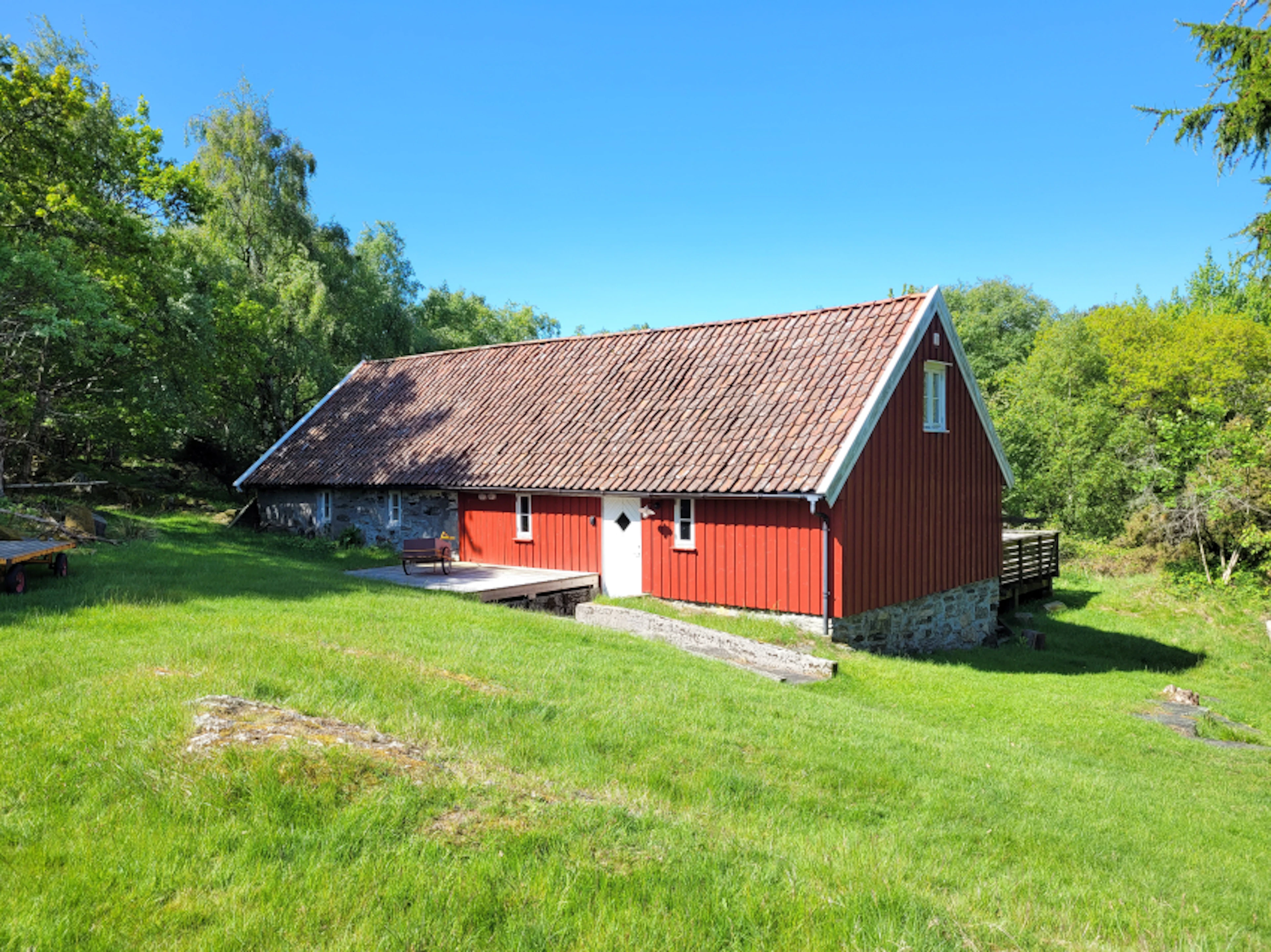 Dvergsløa auf Dvergsøya