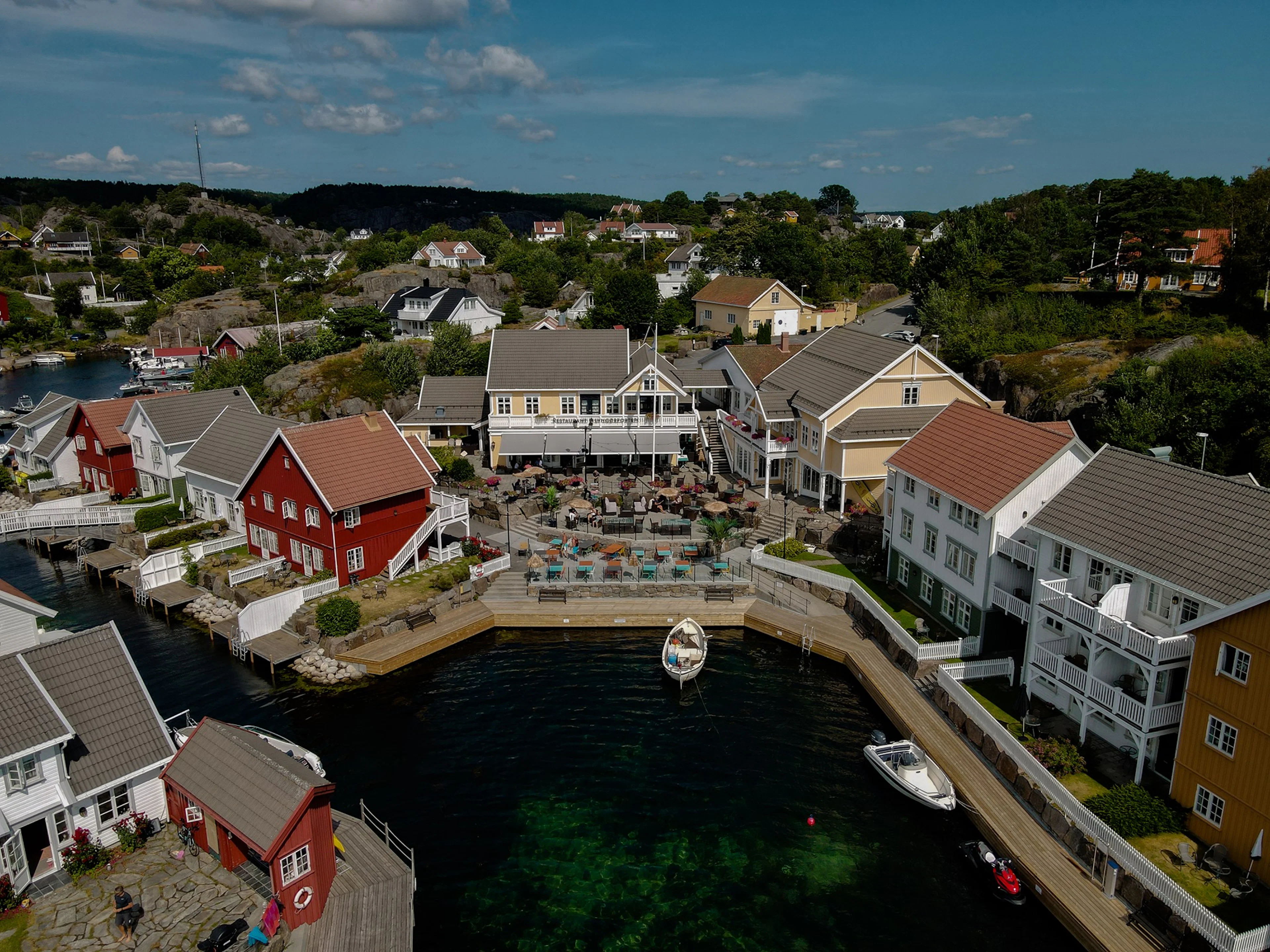 Hotel Lyngørporten