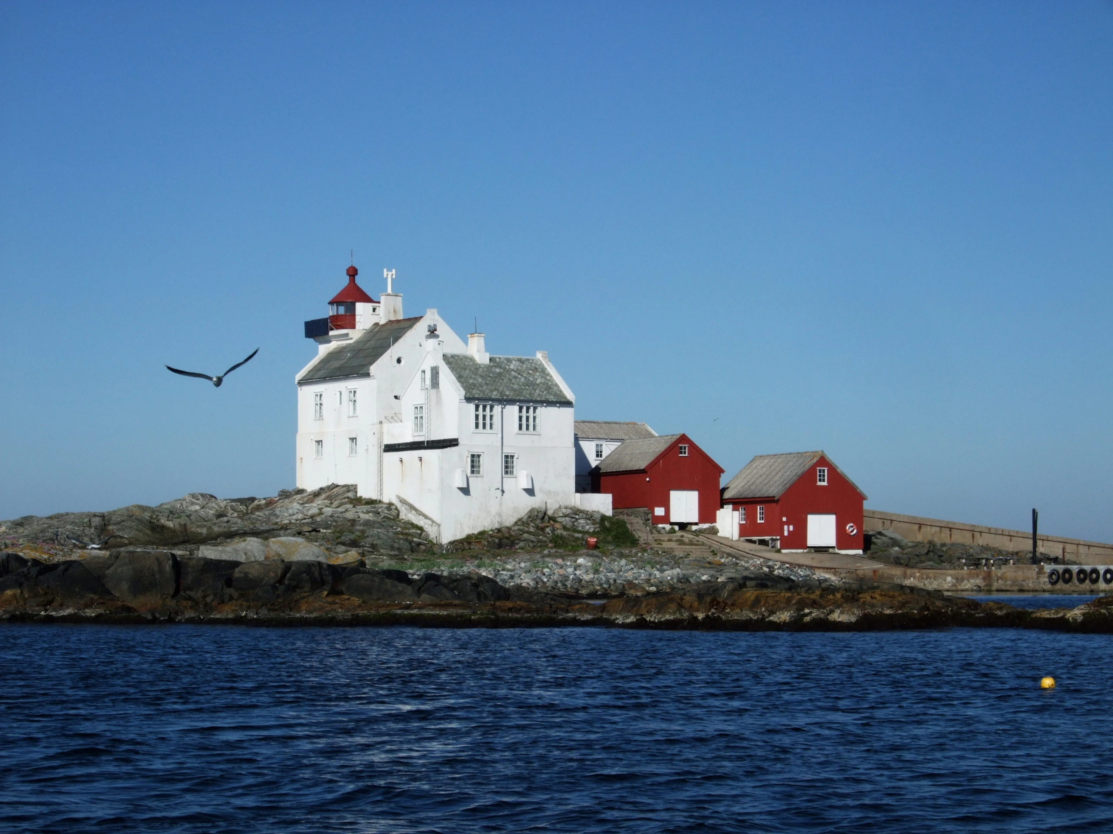Grønningen Fyr