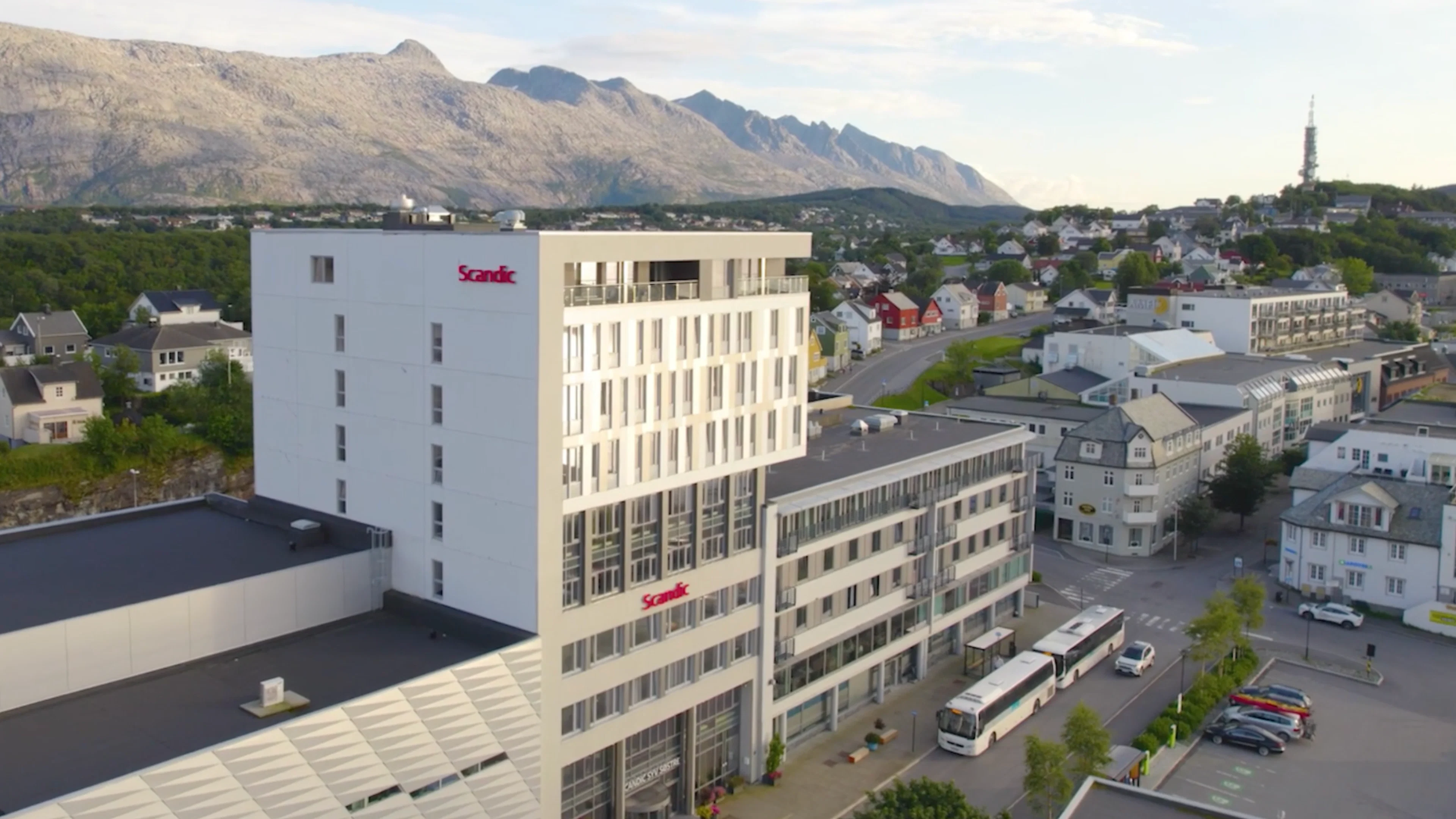 Scandic Syv Søstre