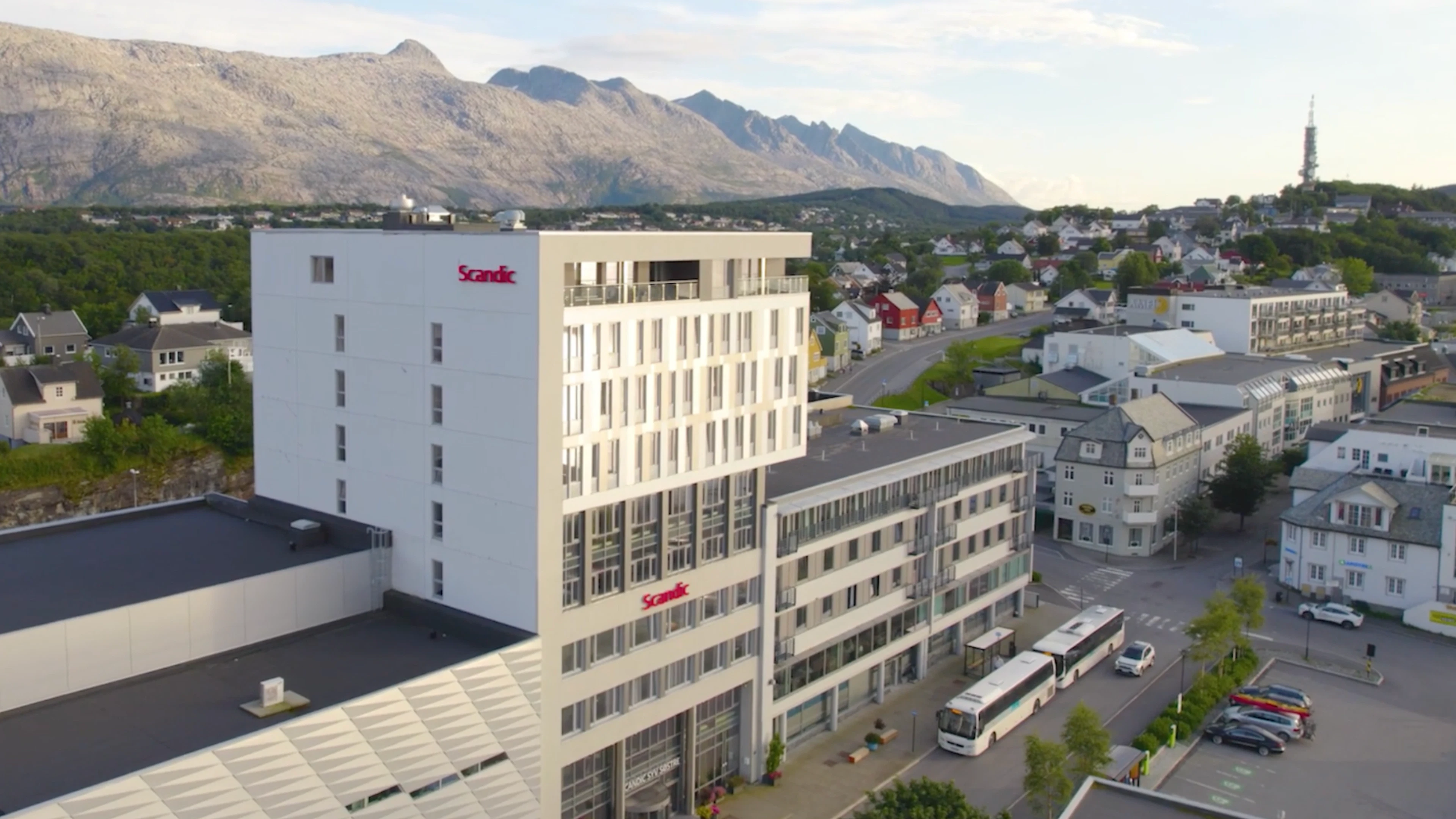 Scandic Syv Søstre