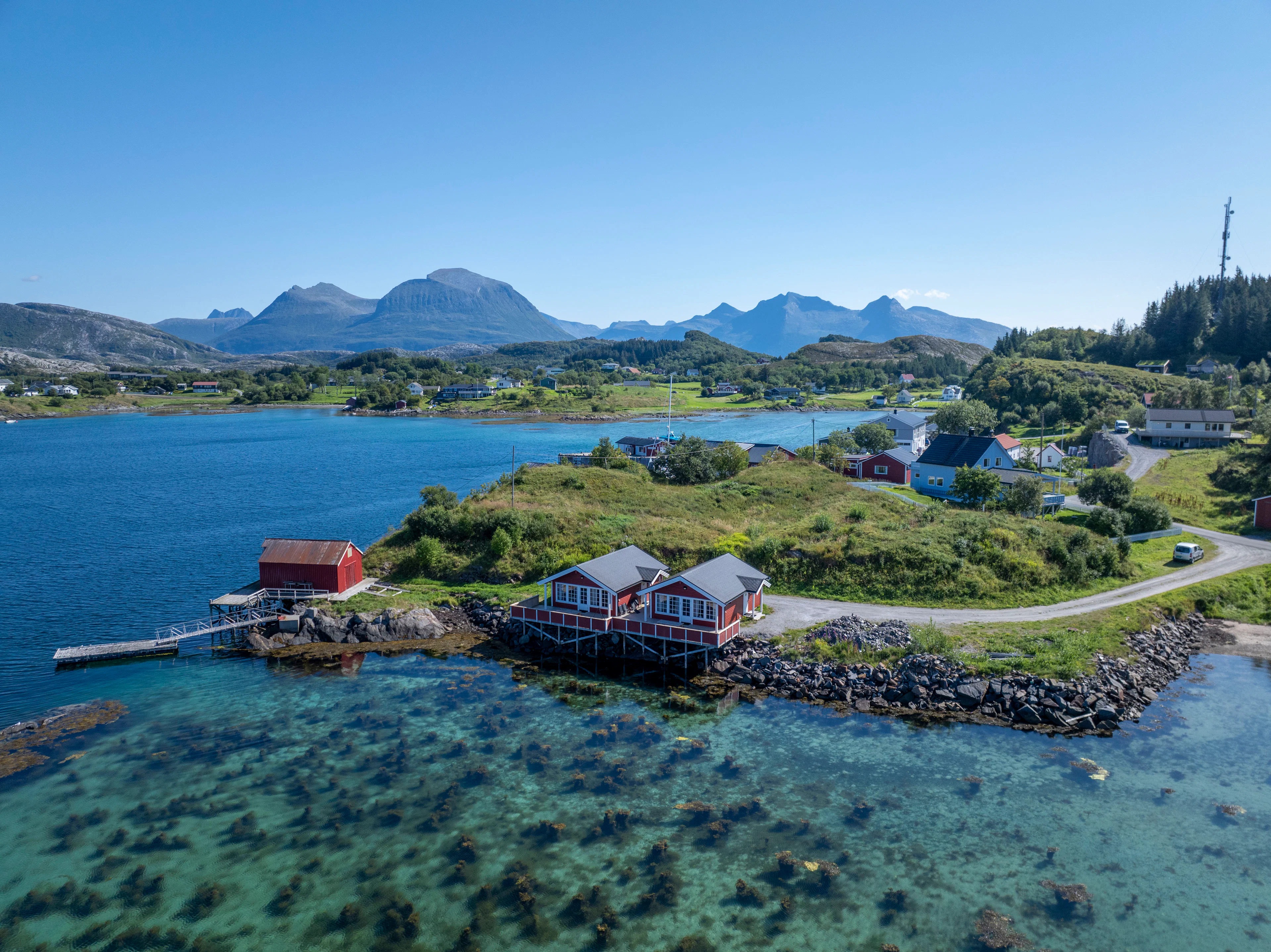 Lurøy Rorbuer