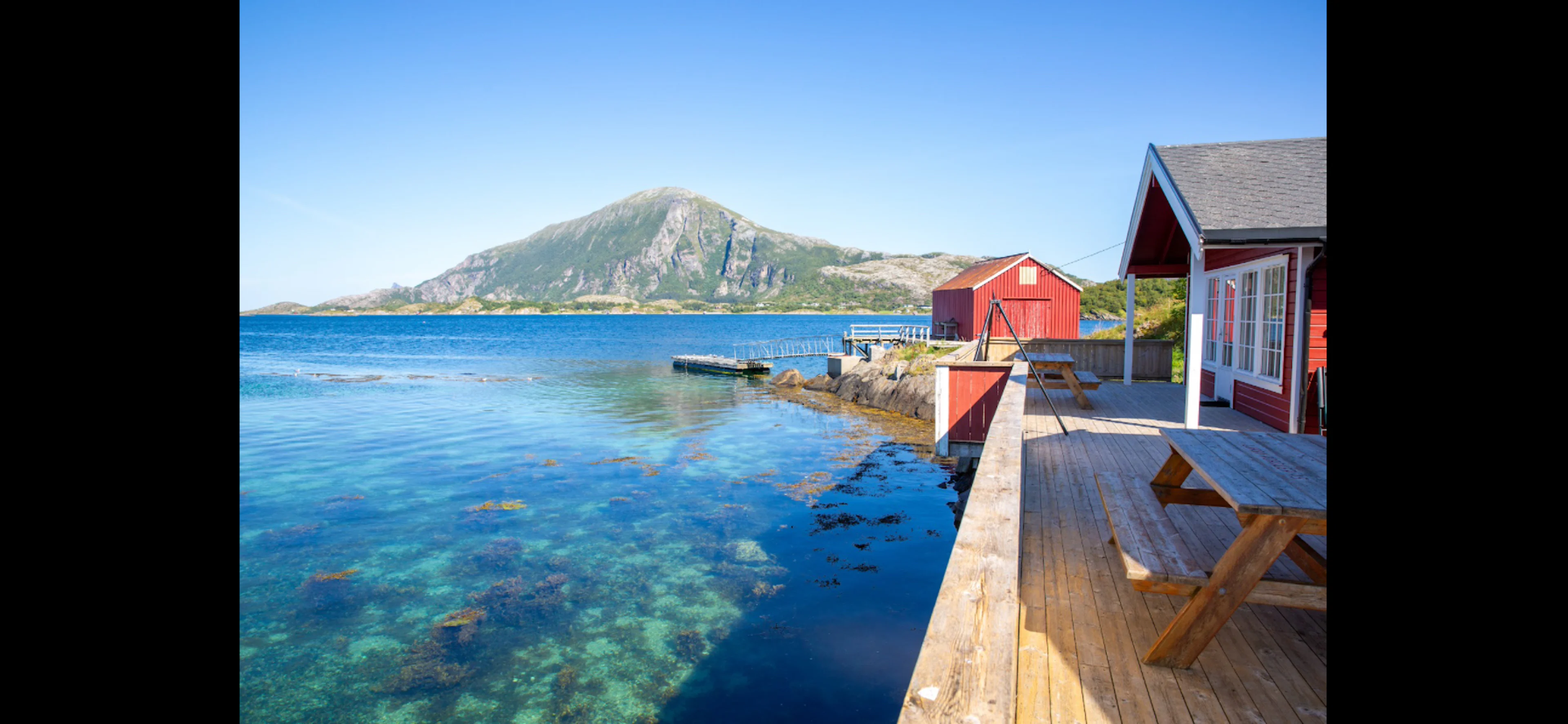 Lurøy Rorbuer
