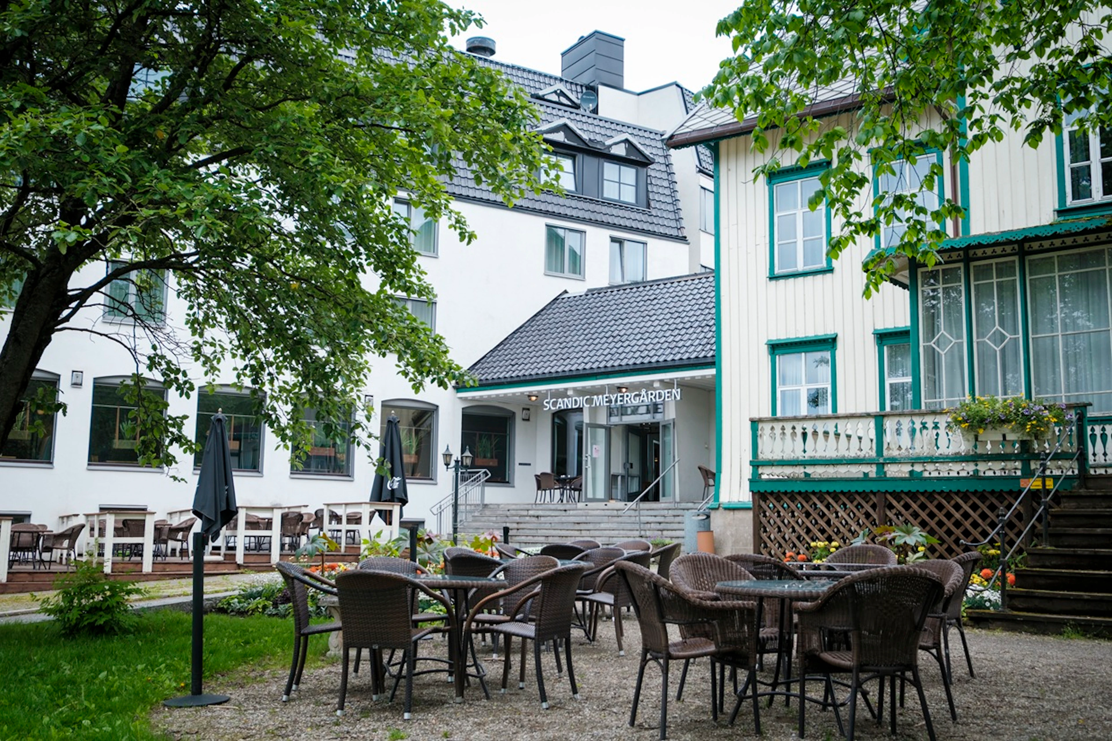 Scandic Meyergården
