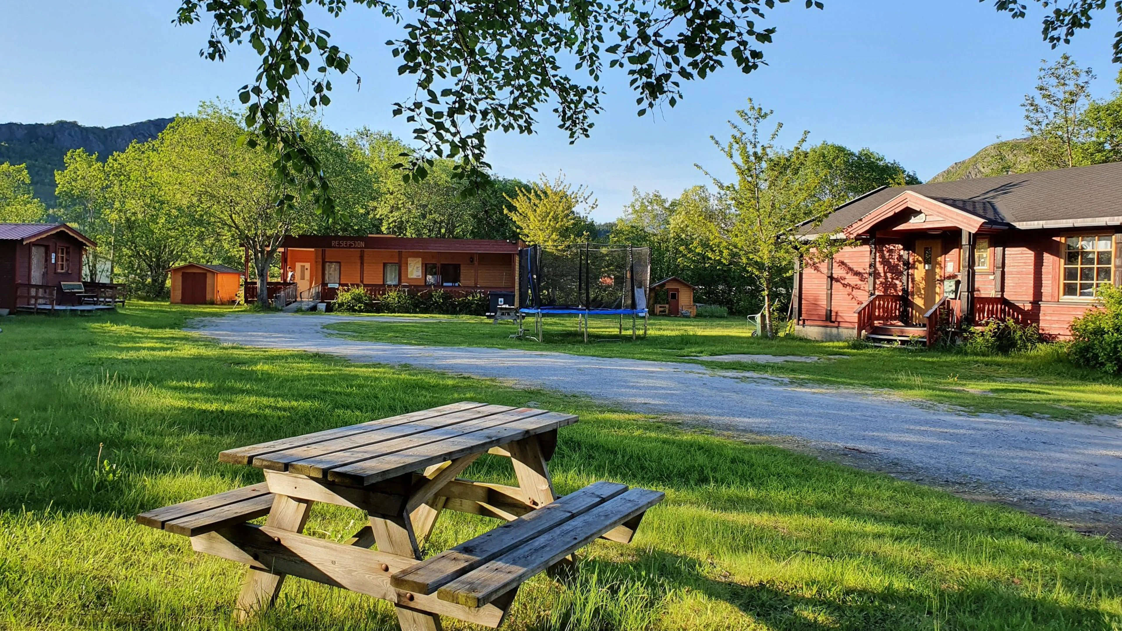 Skogmo Familiencamping