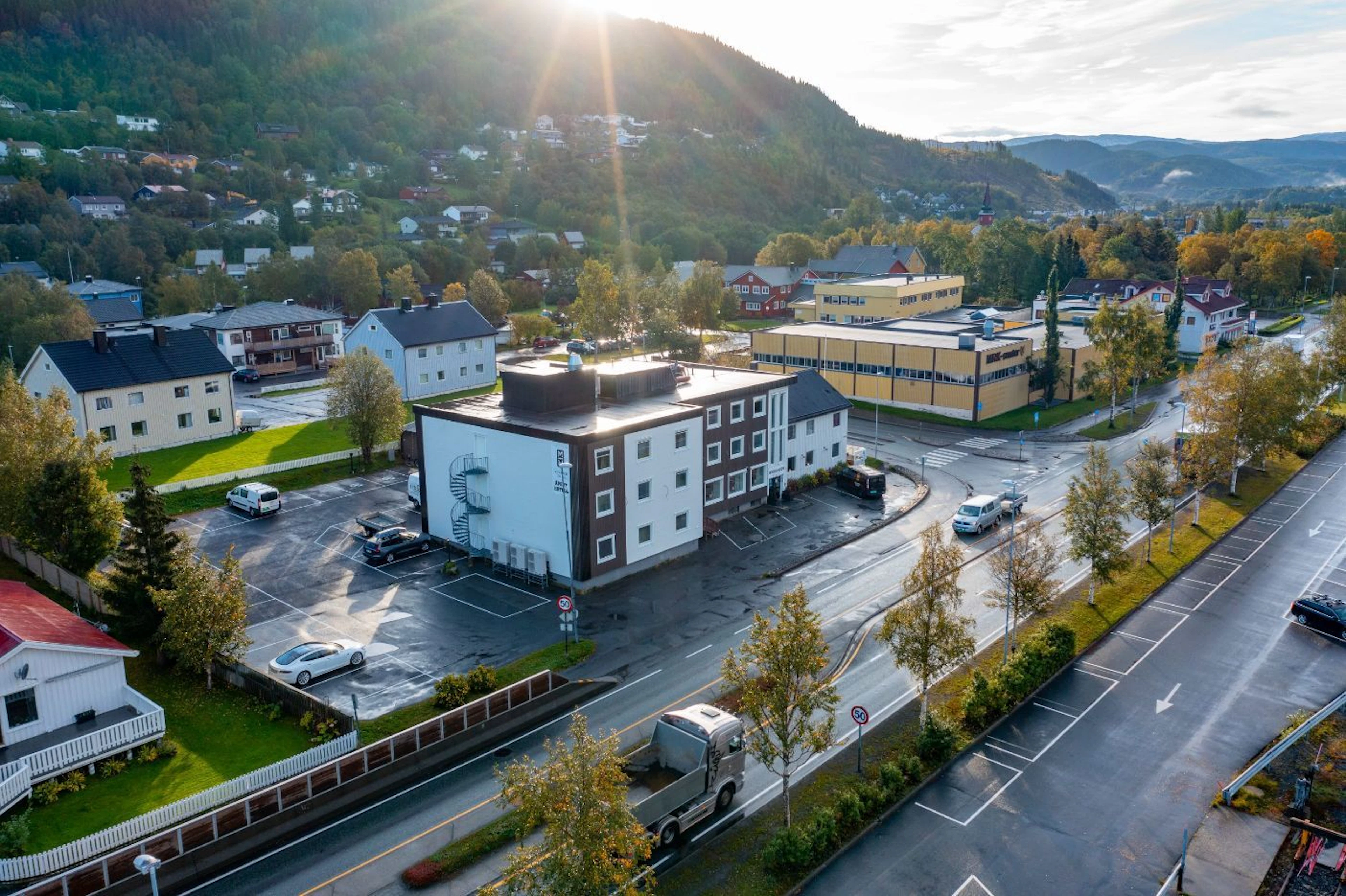 Mosjøen Hotell