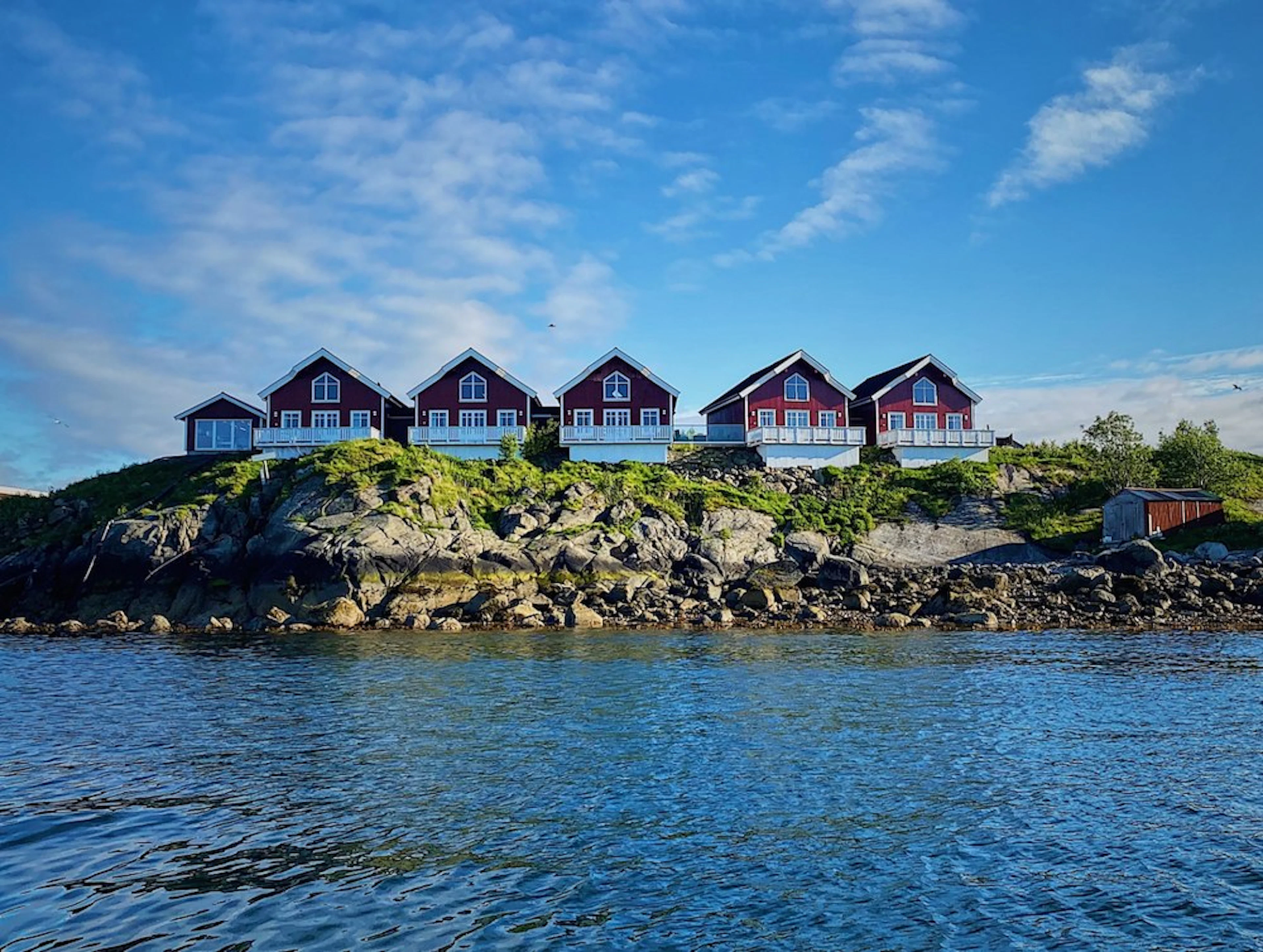 Kvarøy Sjøhus