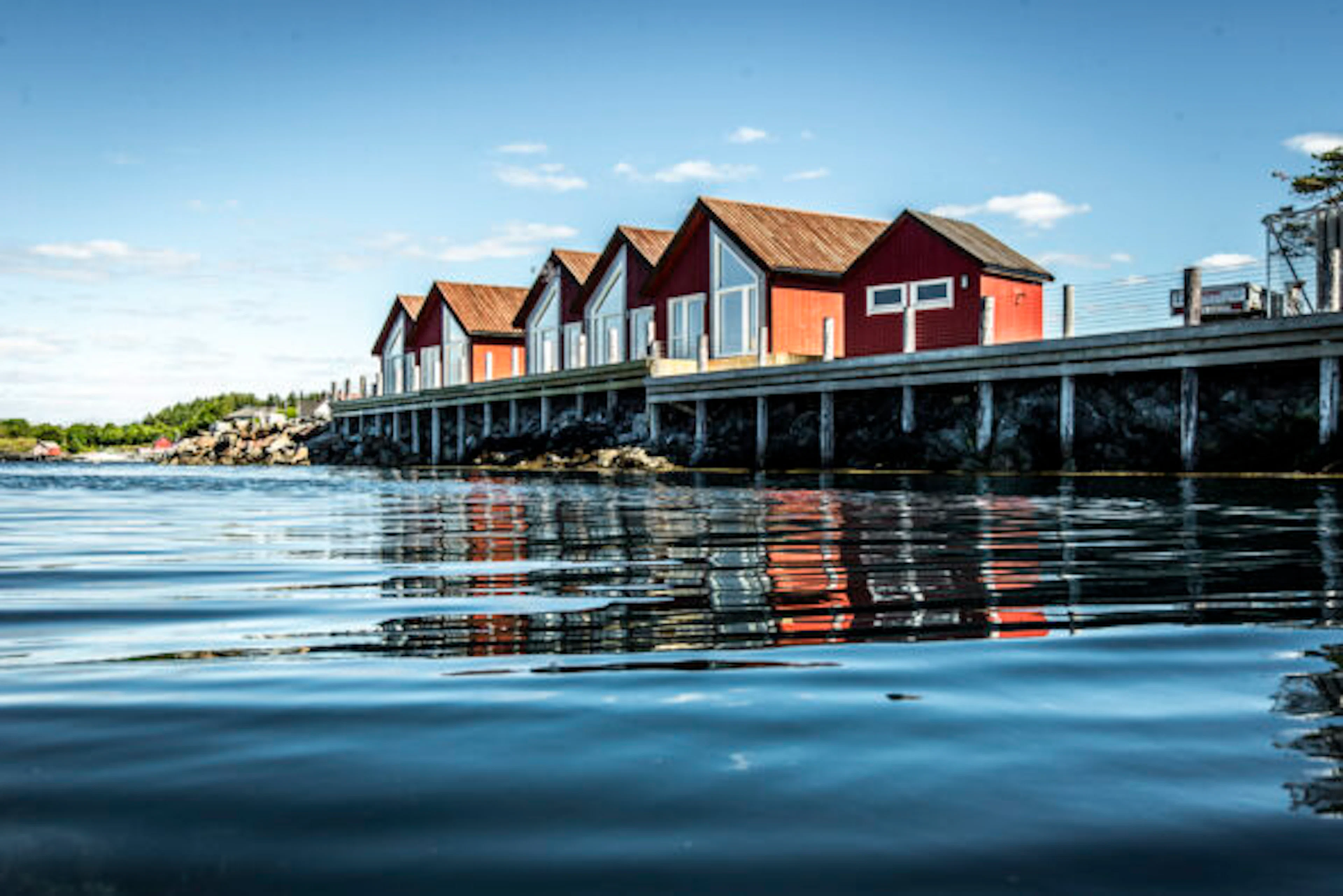 Hotel am Meer