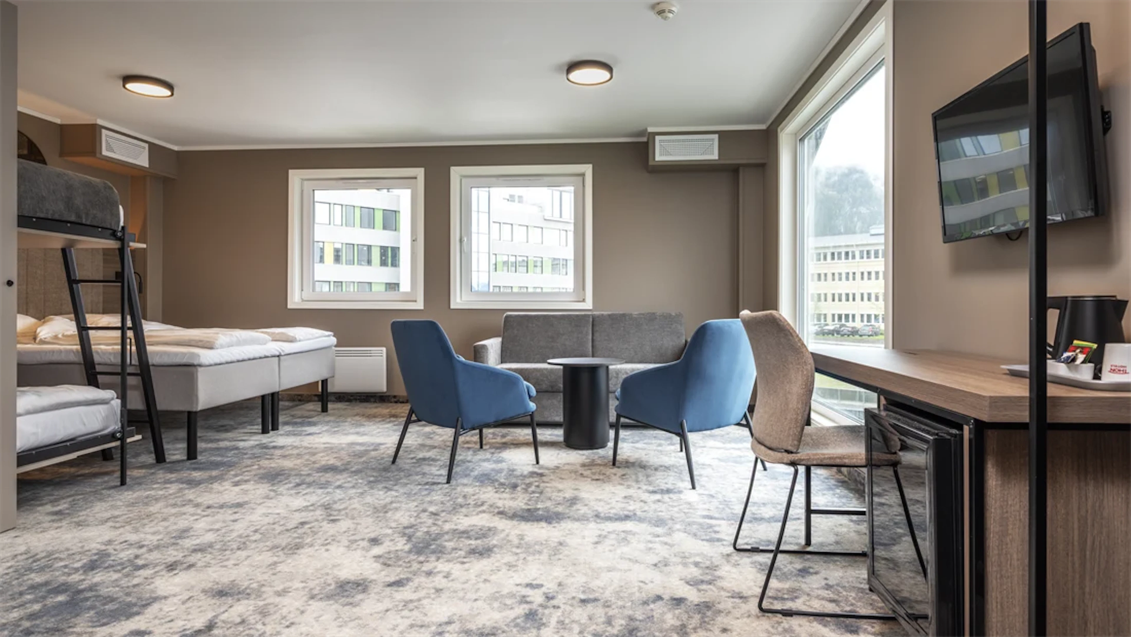 Thon Partner Hotel Mo i Rana