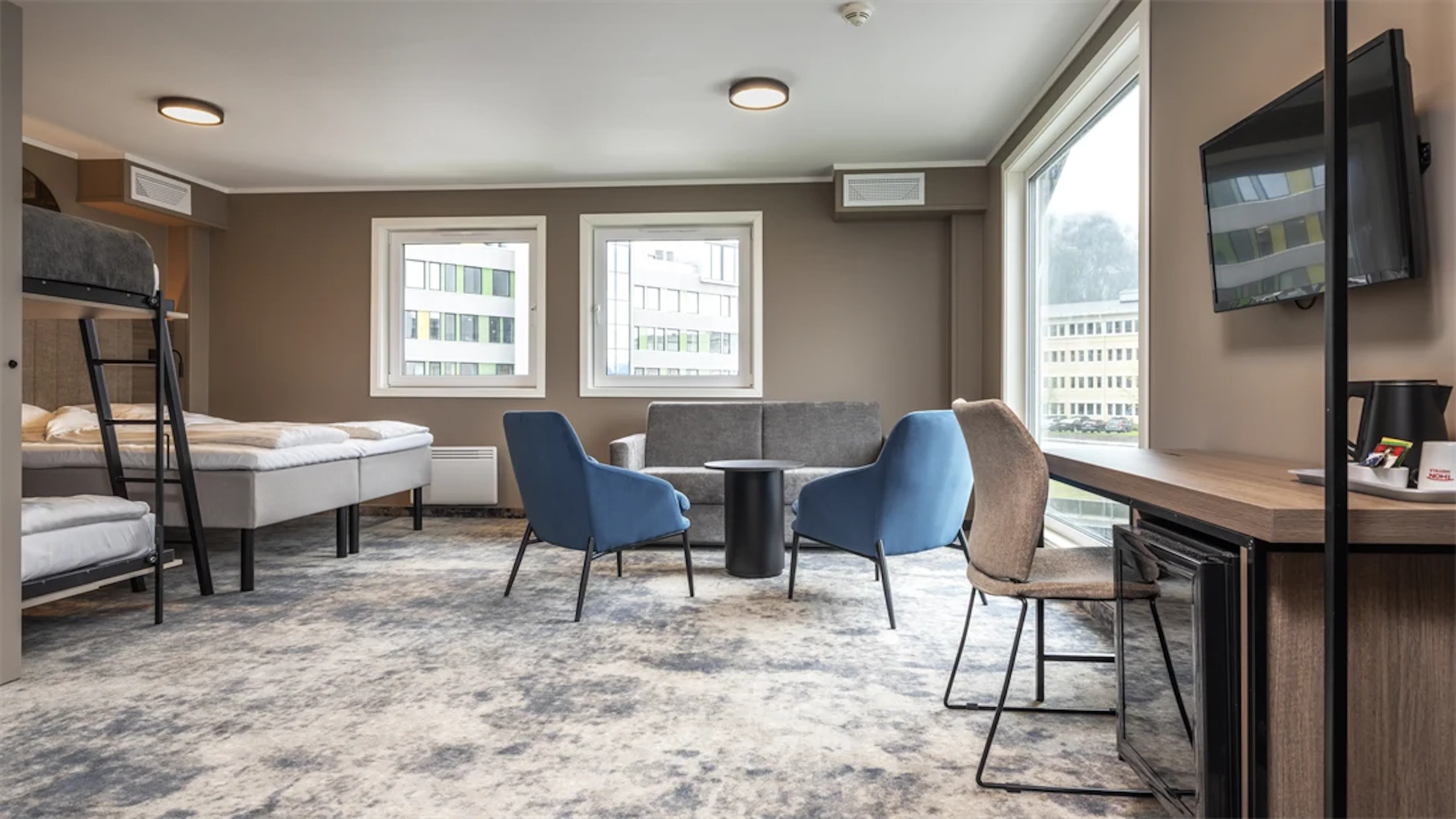 Thon Partner Hotel Mo i Rana