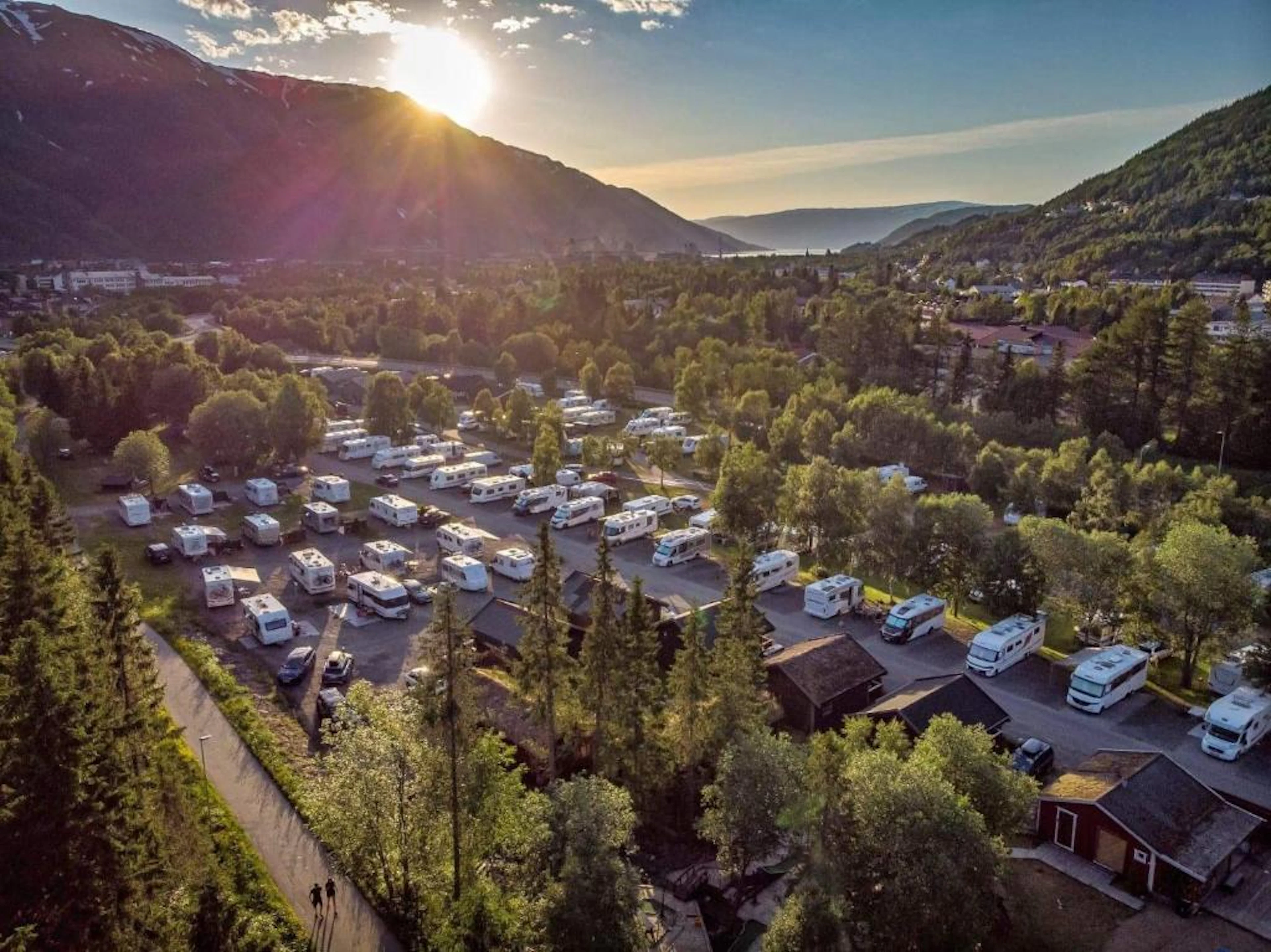 Topcamp Mosjøen