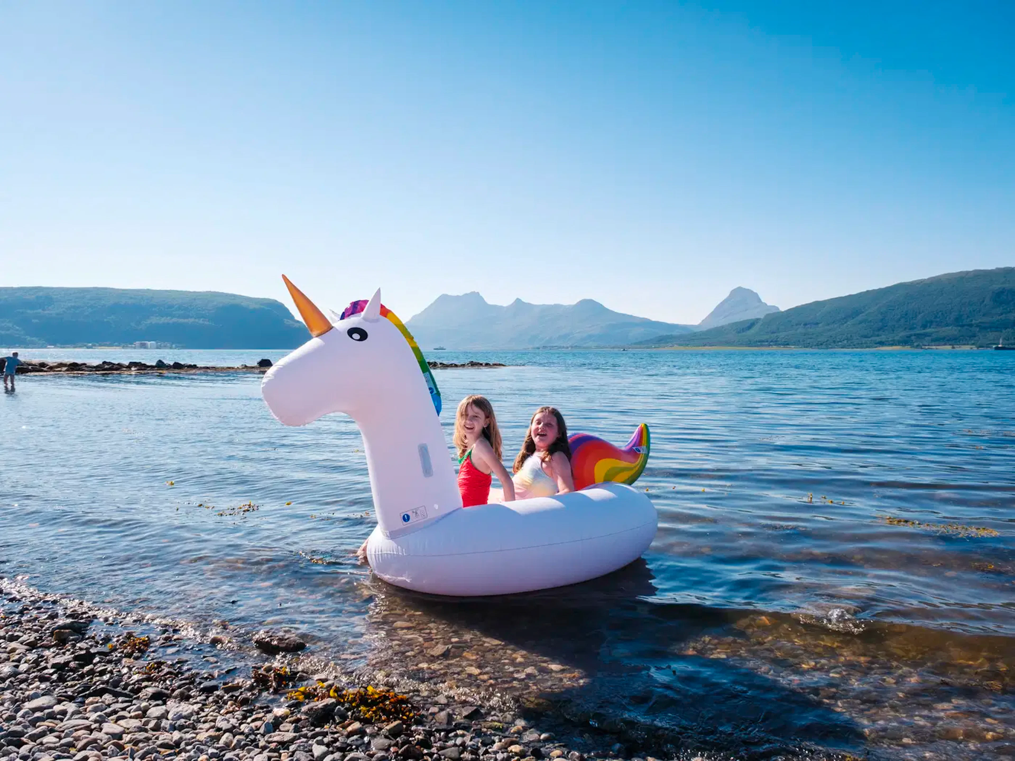 Topcamp Havblikk