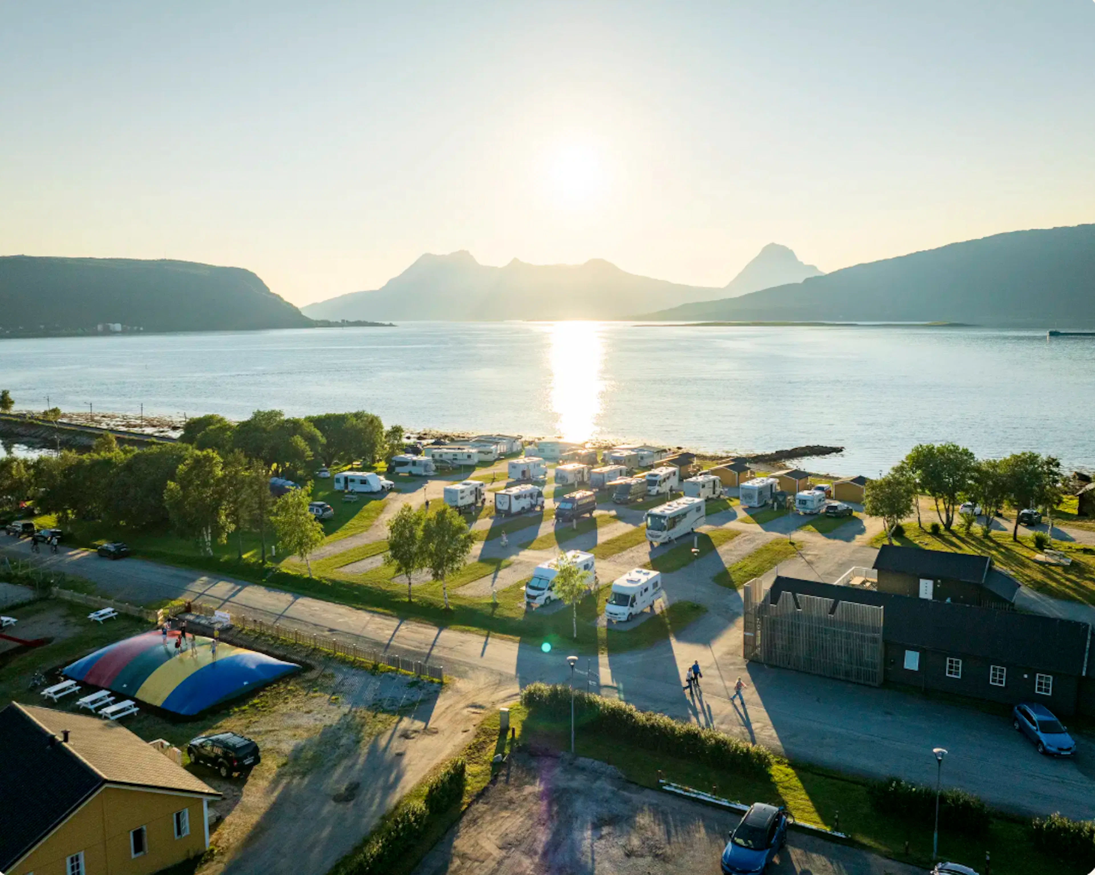 Topcamp Havblikk
