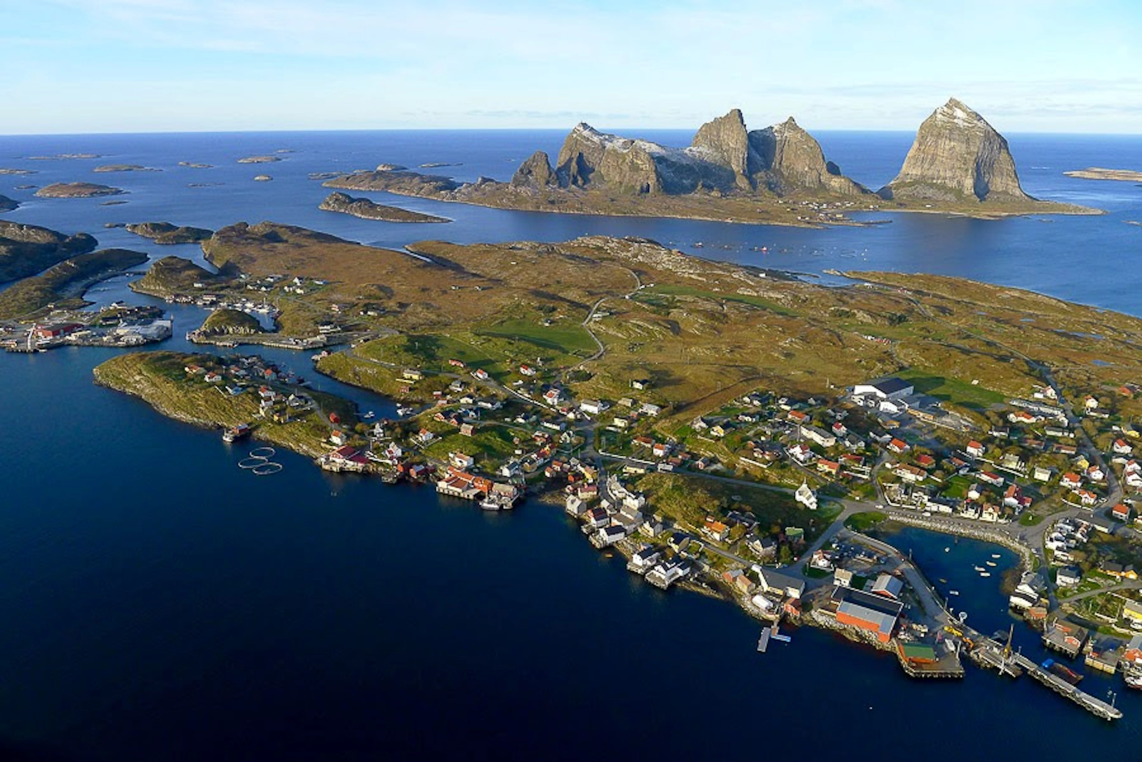 8770 Træna