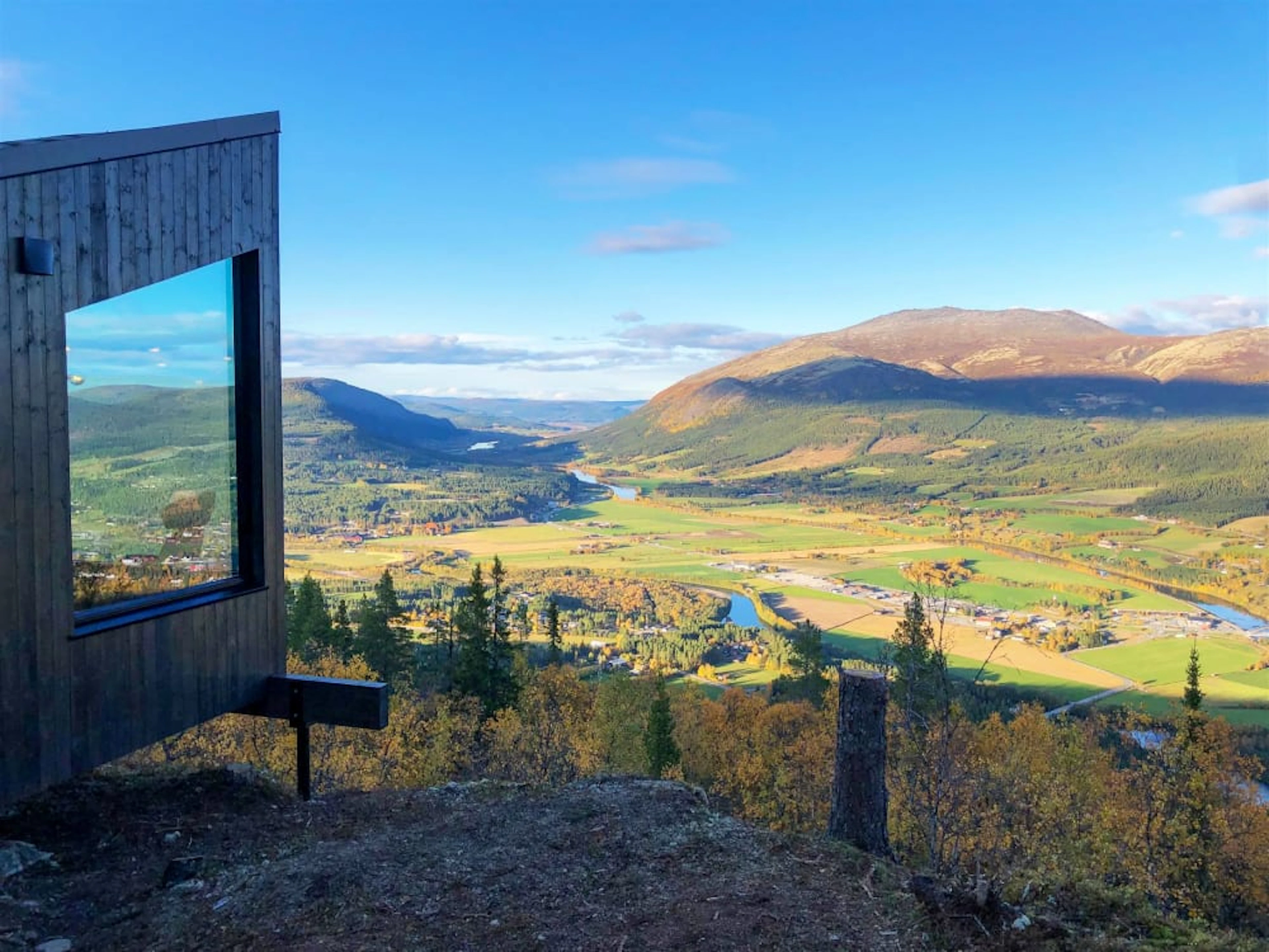Baugsberget Fjelltopphytter