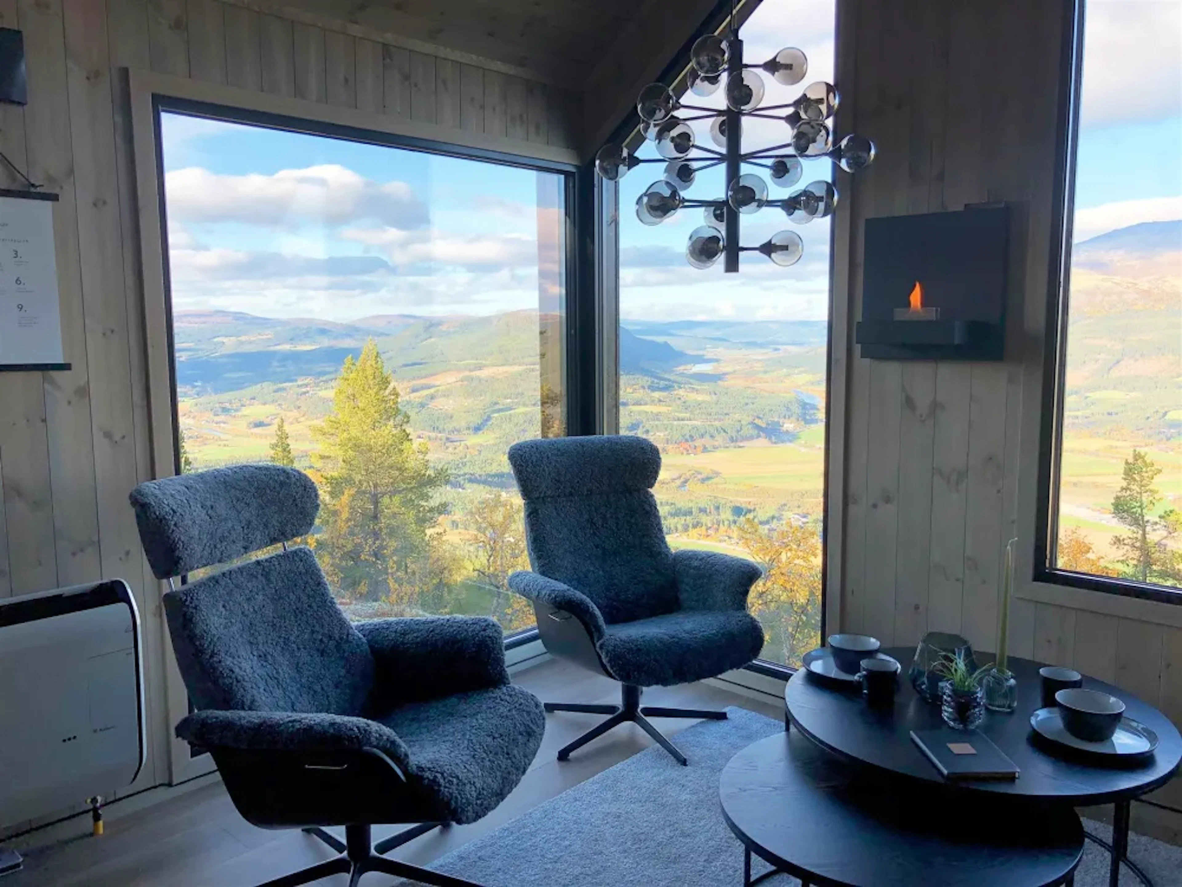 Baugsberget Fjelltopphytter