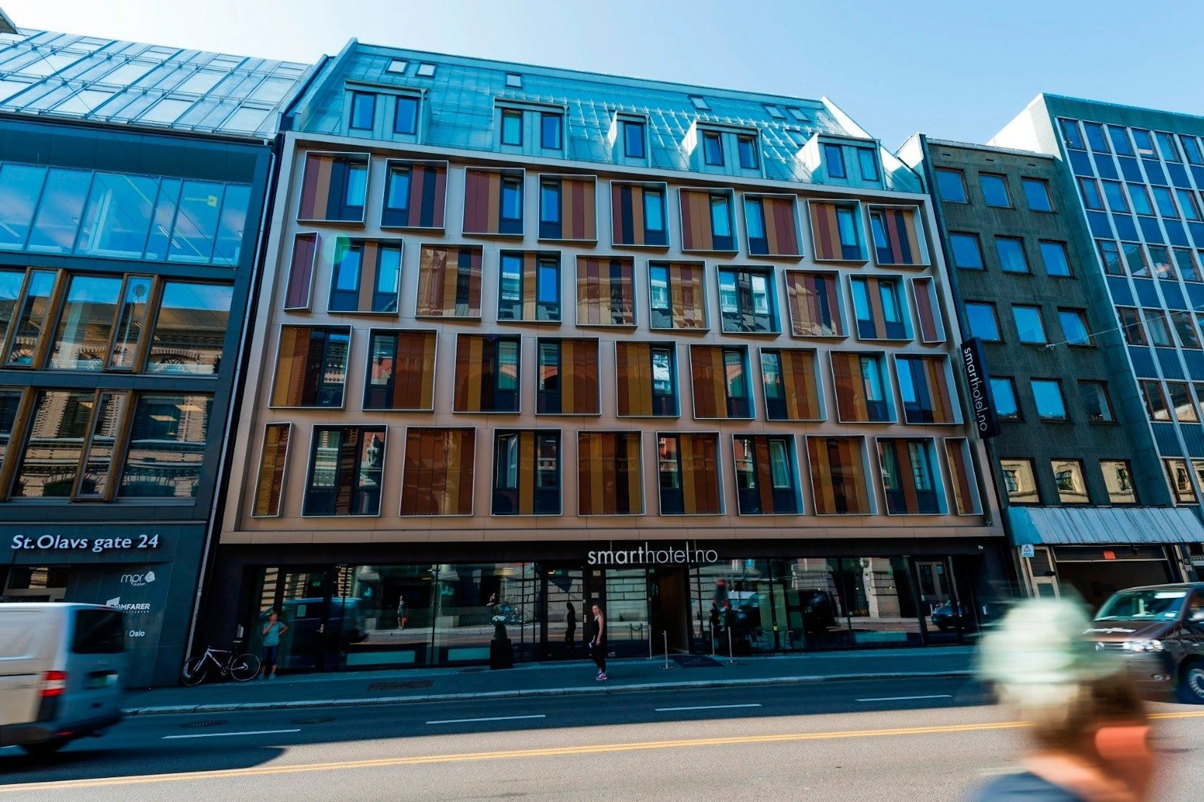 Smarthotel Oslo