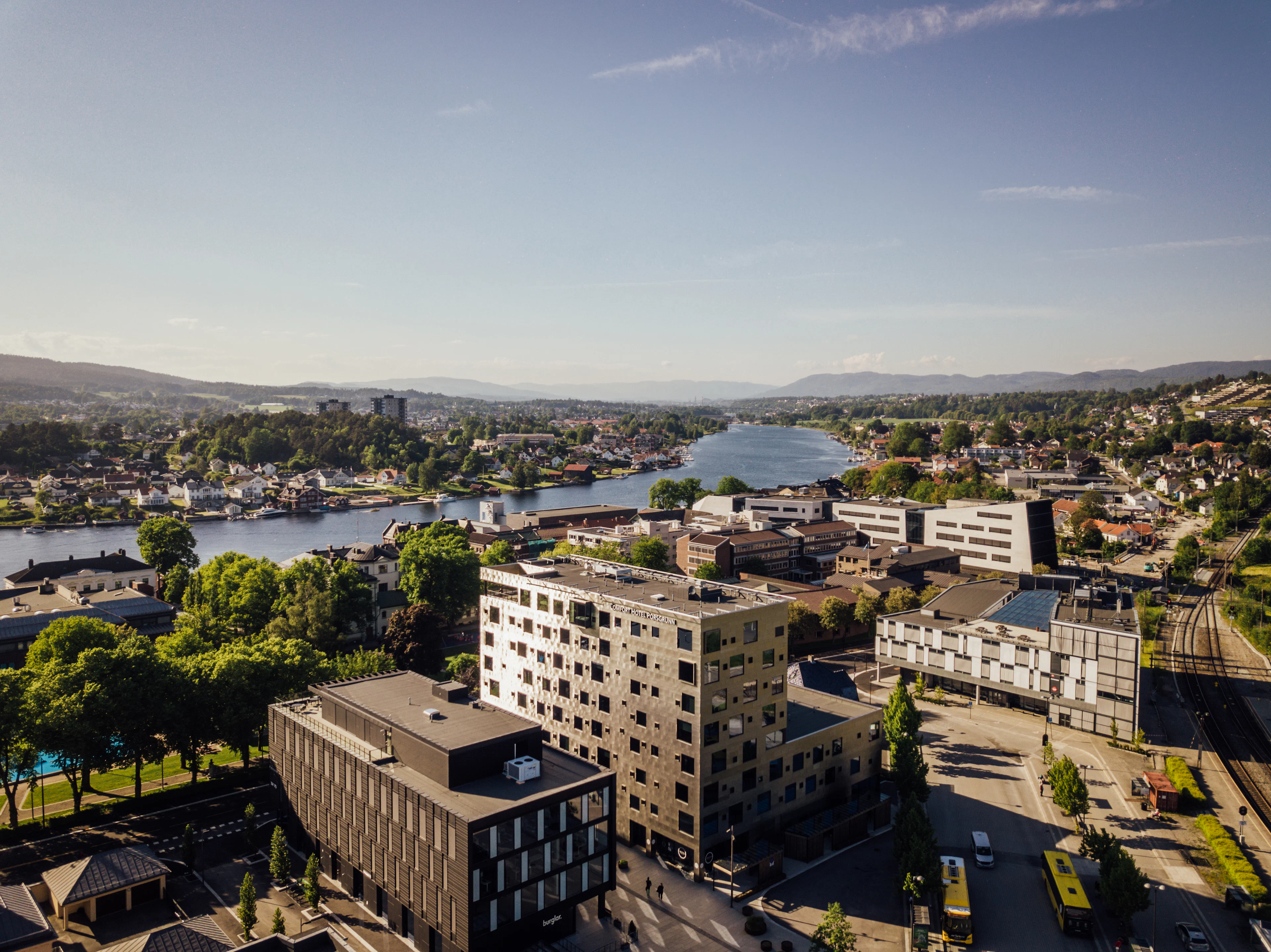 Komfort Hotel™ Porsgrunn