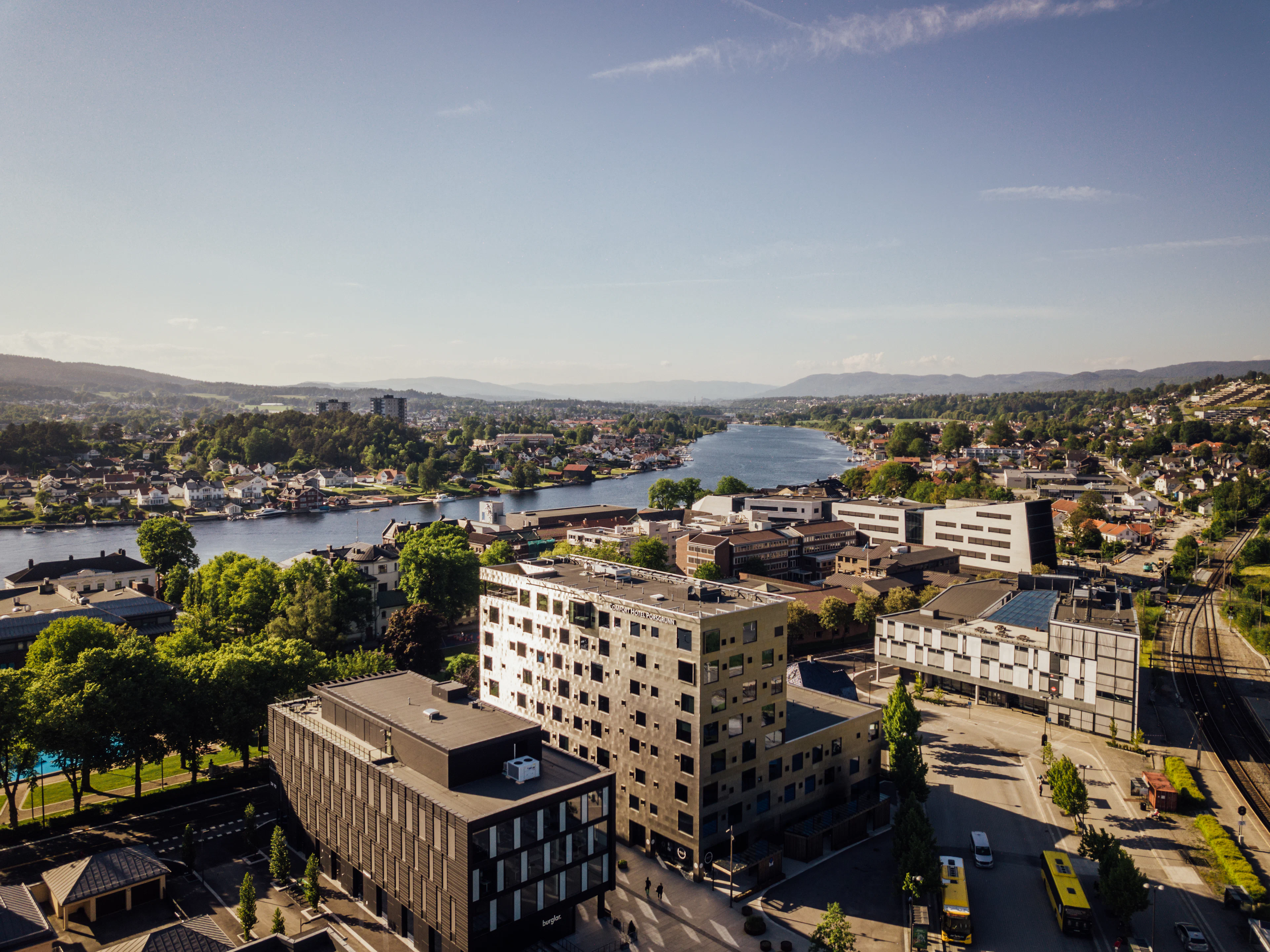 Komfort Hotel™ Porsgrunn