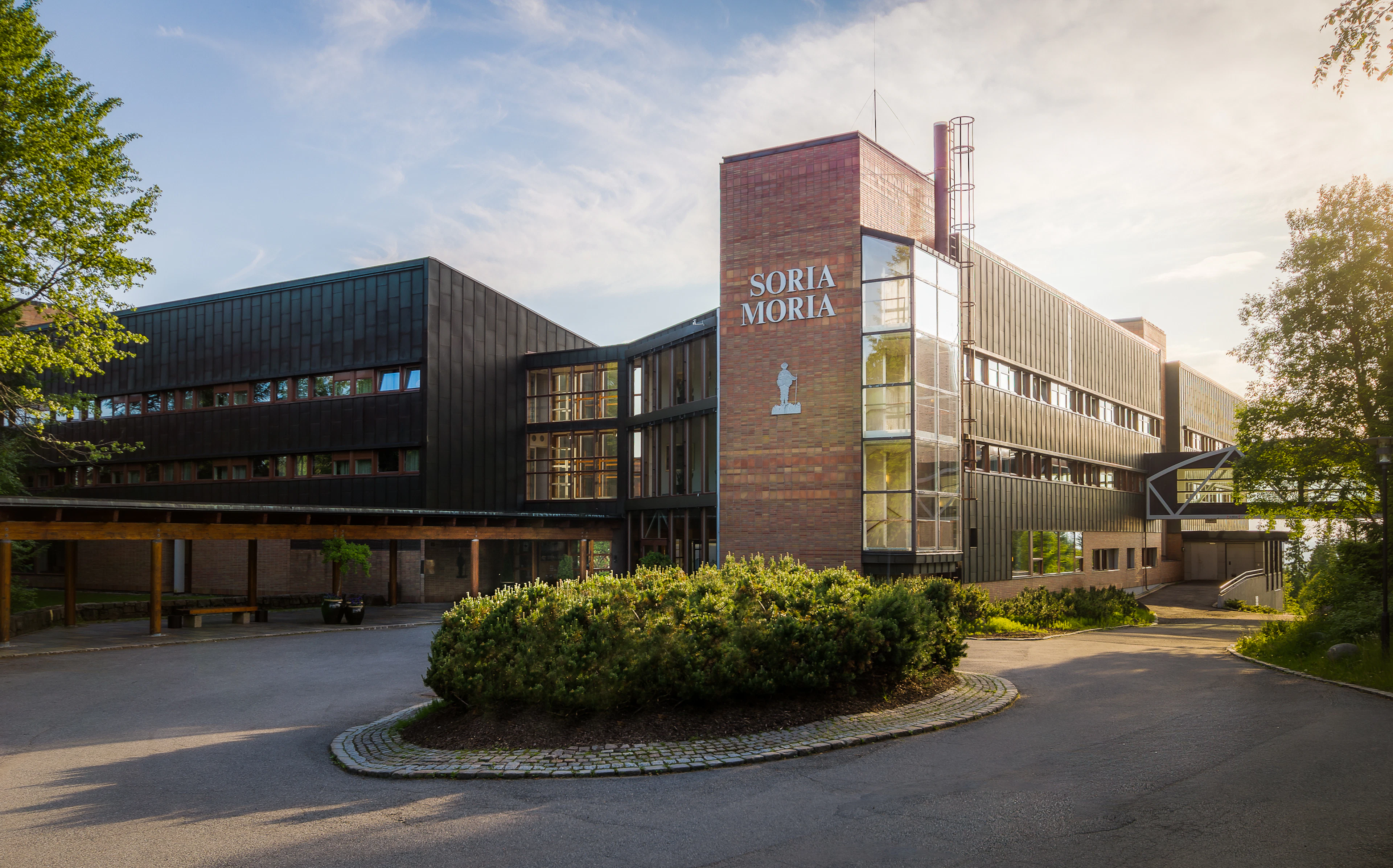 Hotel Soria Moria