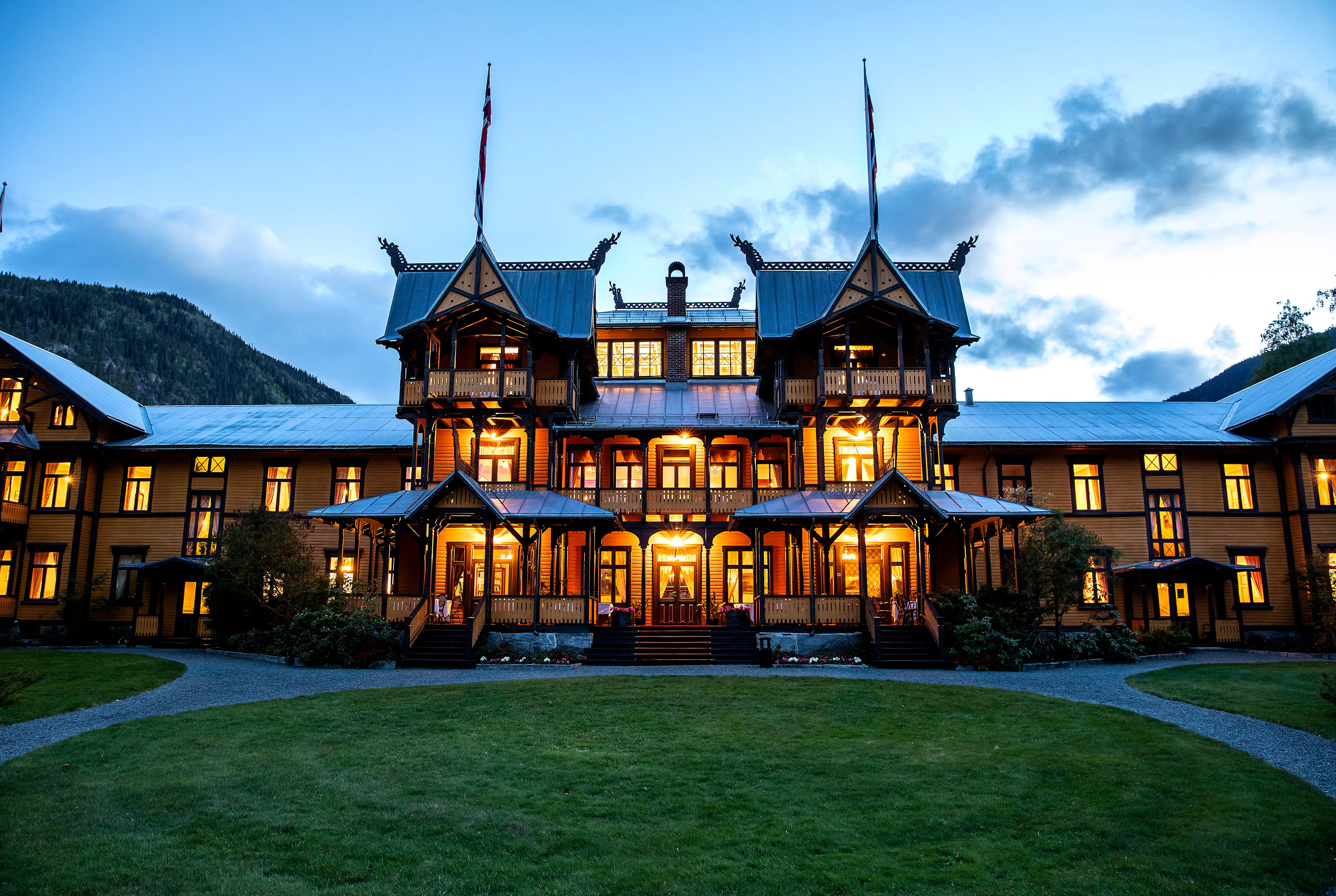 Hotel Dalen