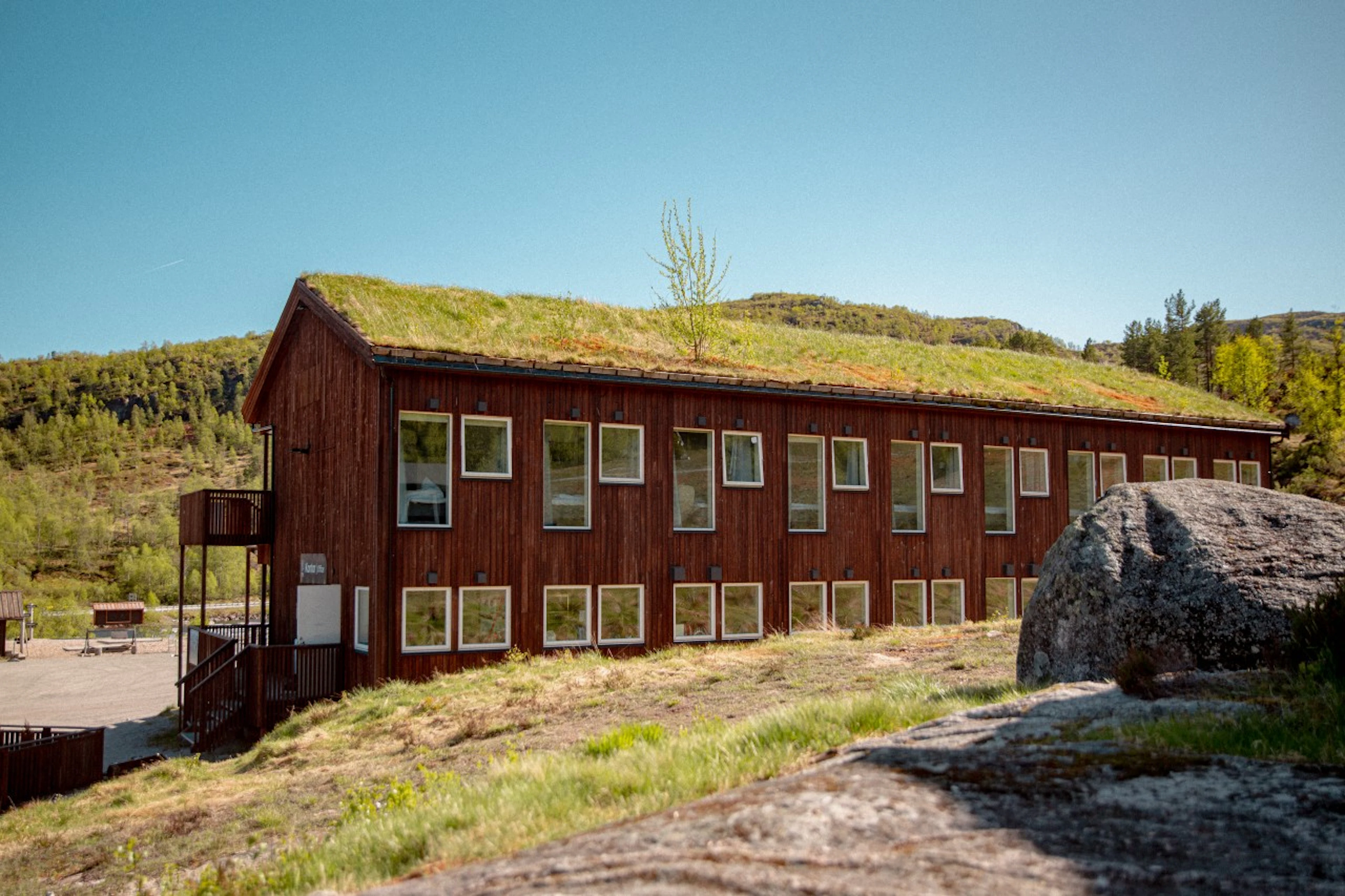 Sirdal Fjellpark