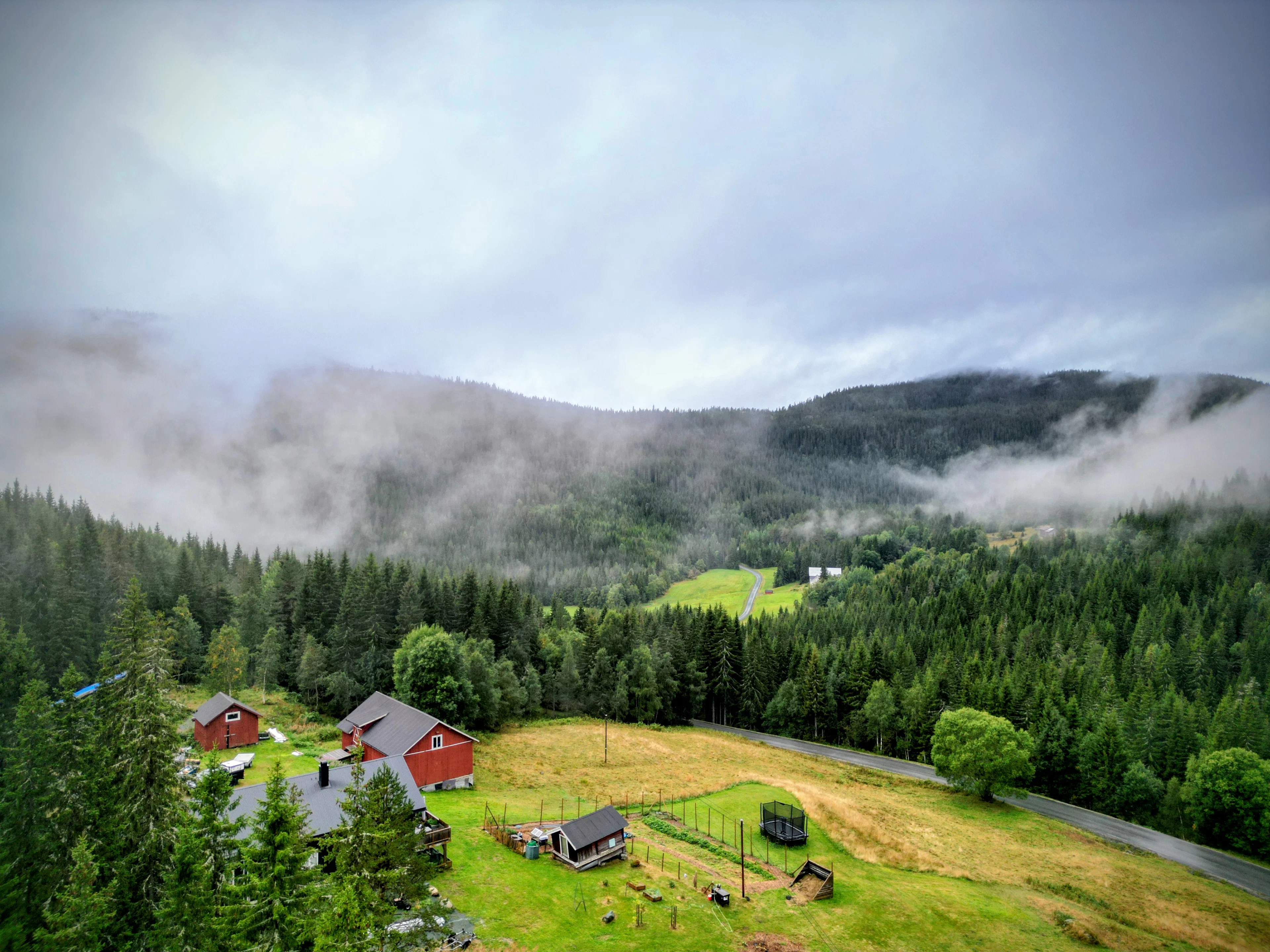 Lårdal Tretopphytter