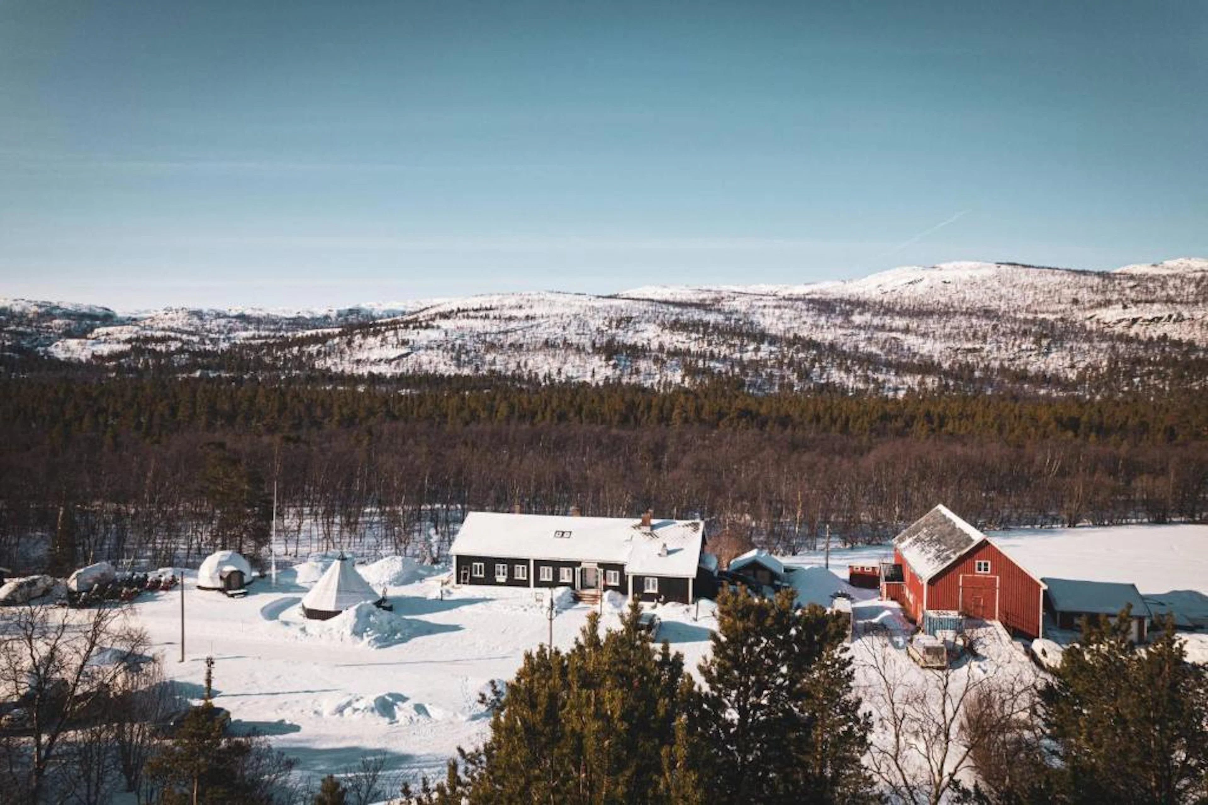 Gargia Lodge