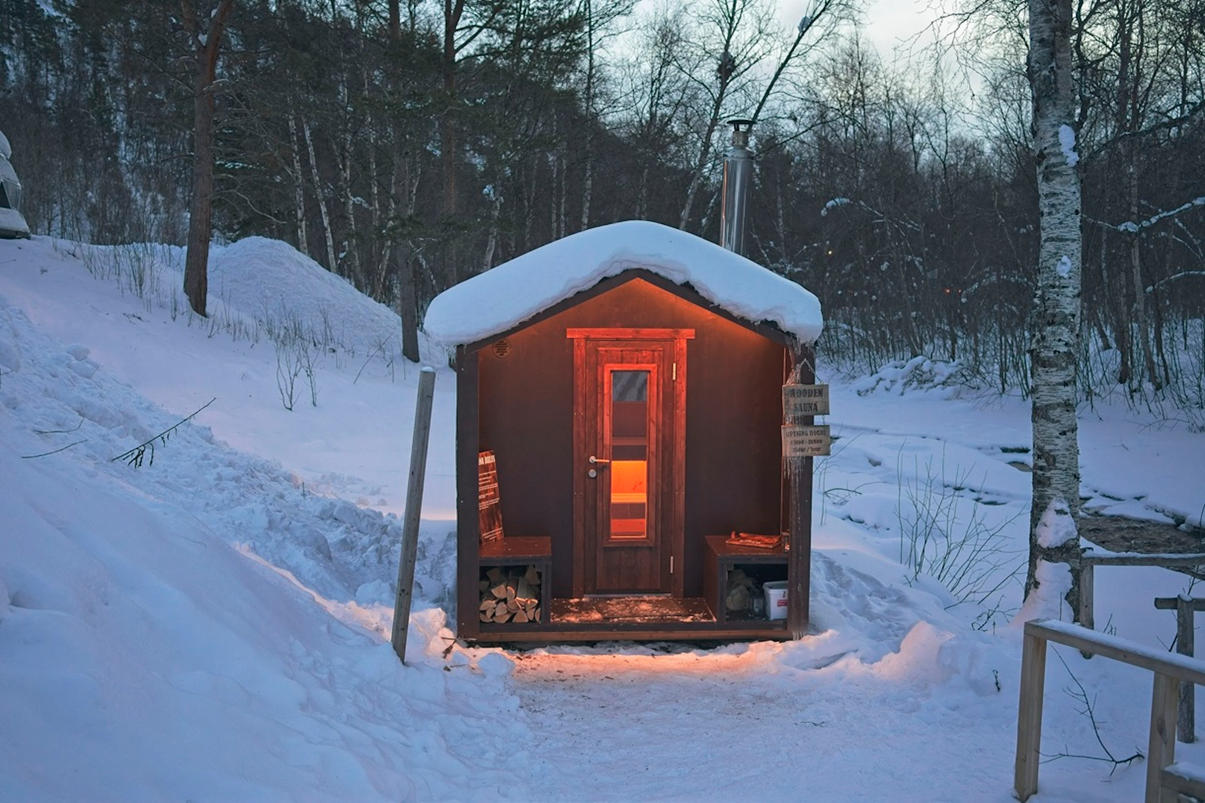 Gargia Lodge