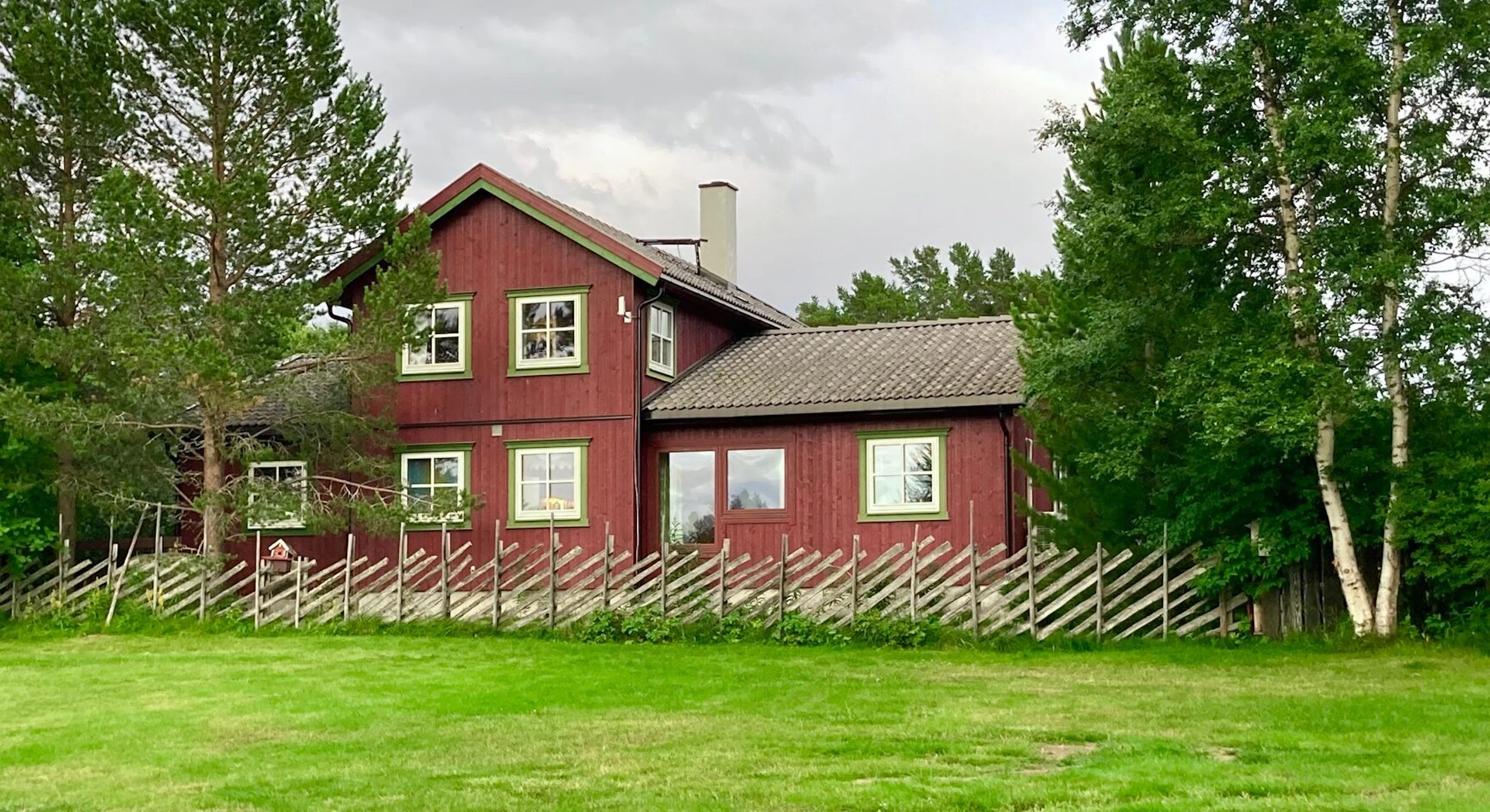 Røste Hyttetun & Camping