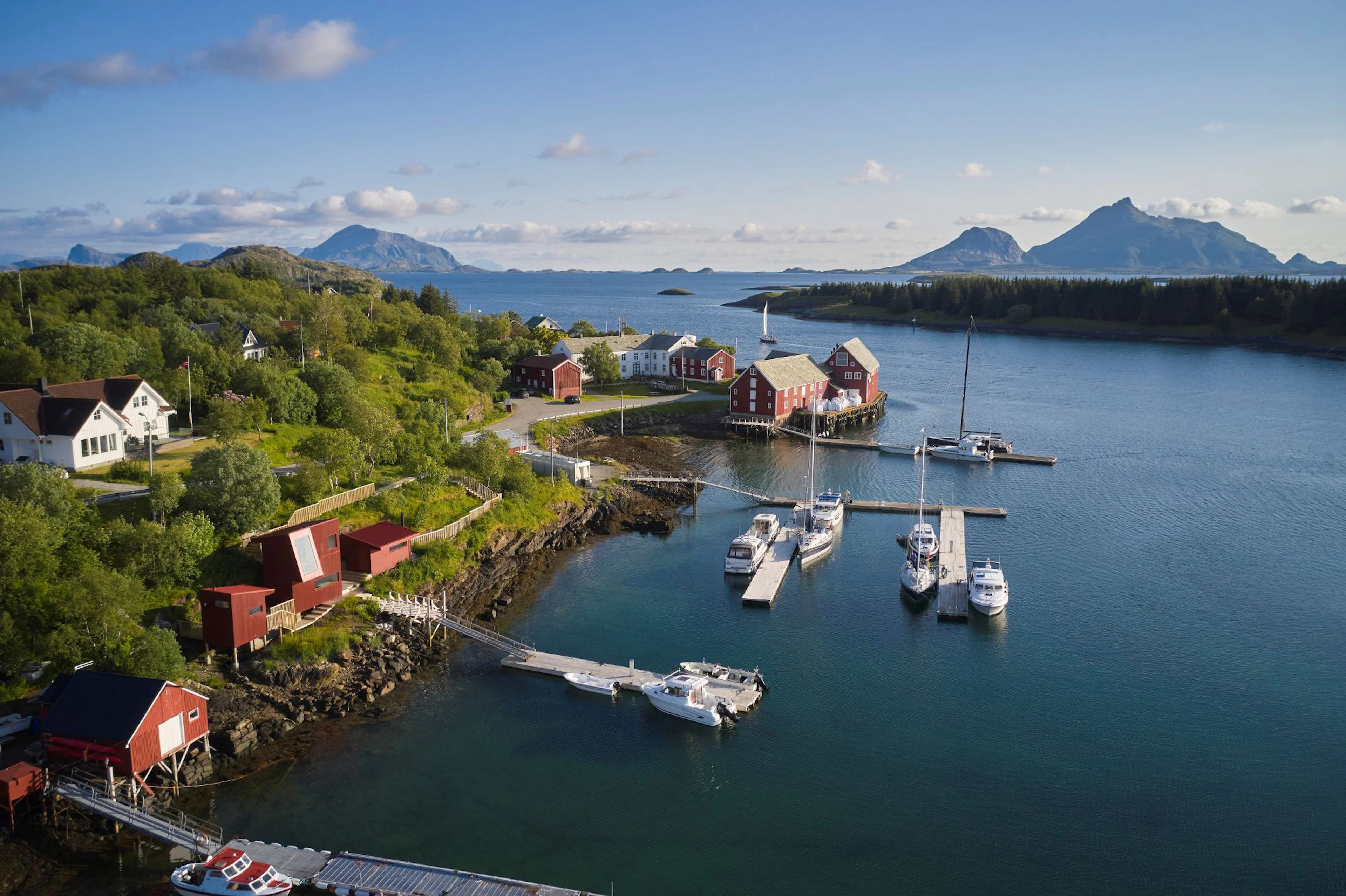 Selsøyvik Handelssted