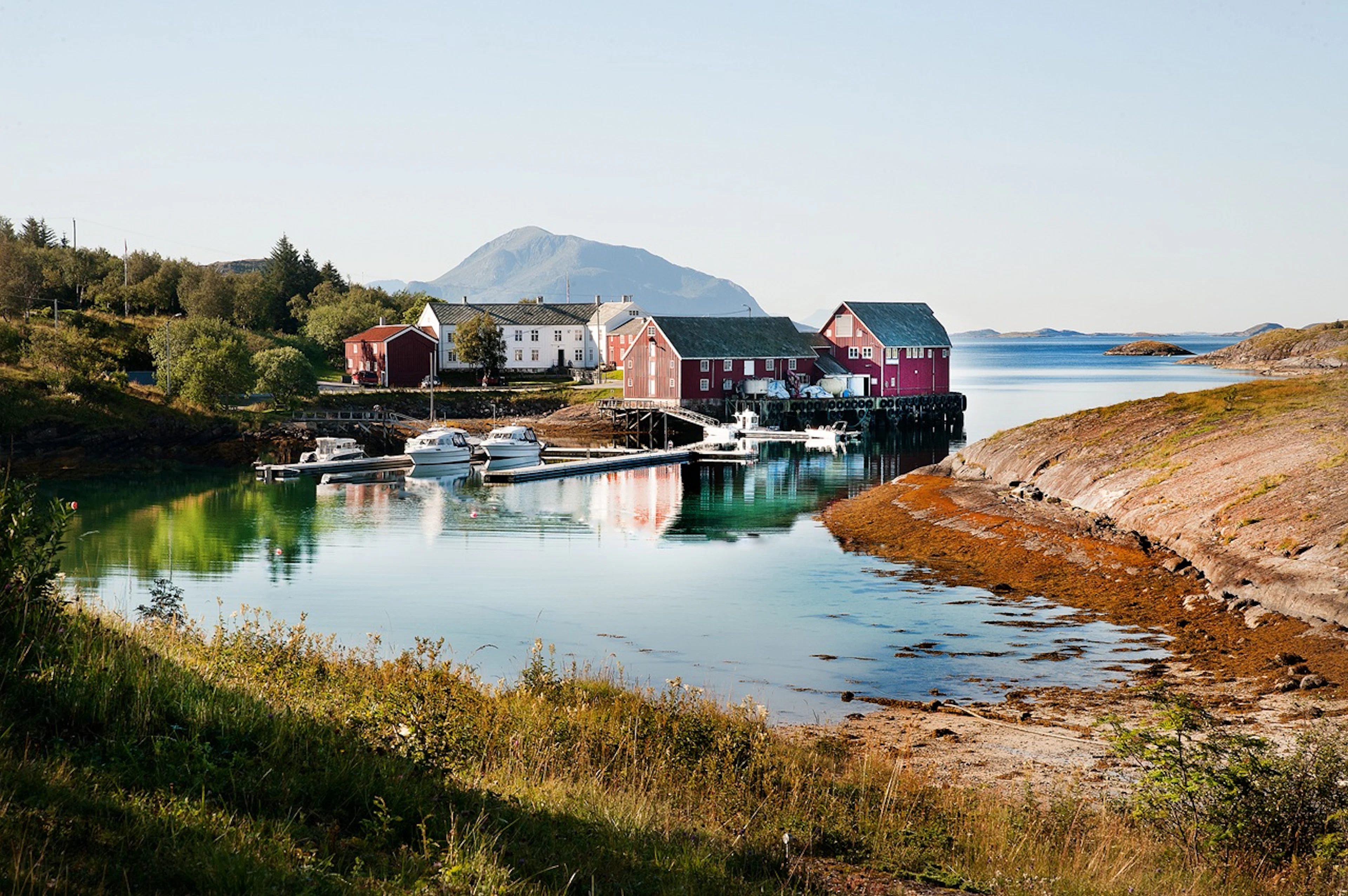 Selsøyvik Handelssted