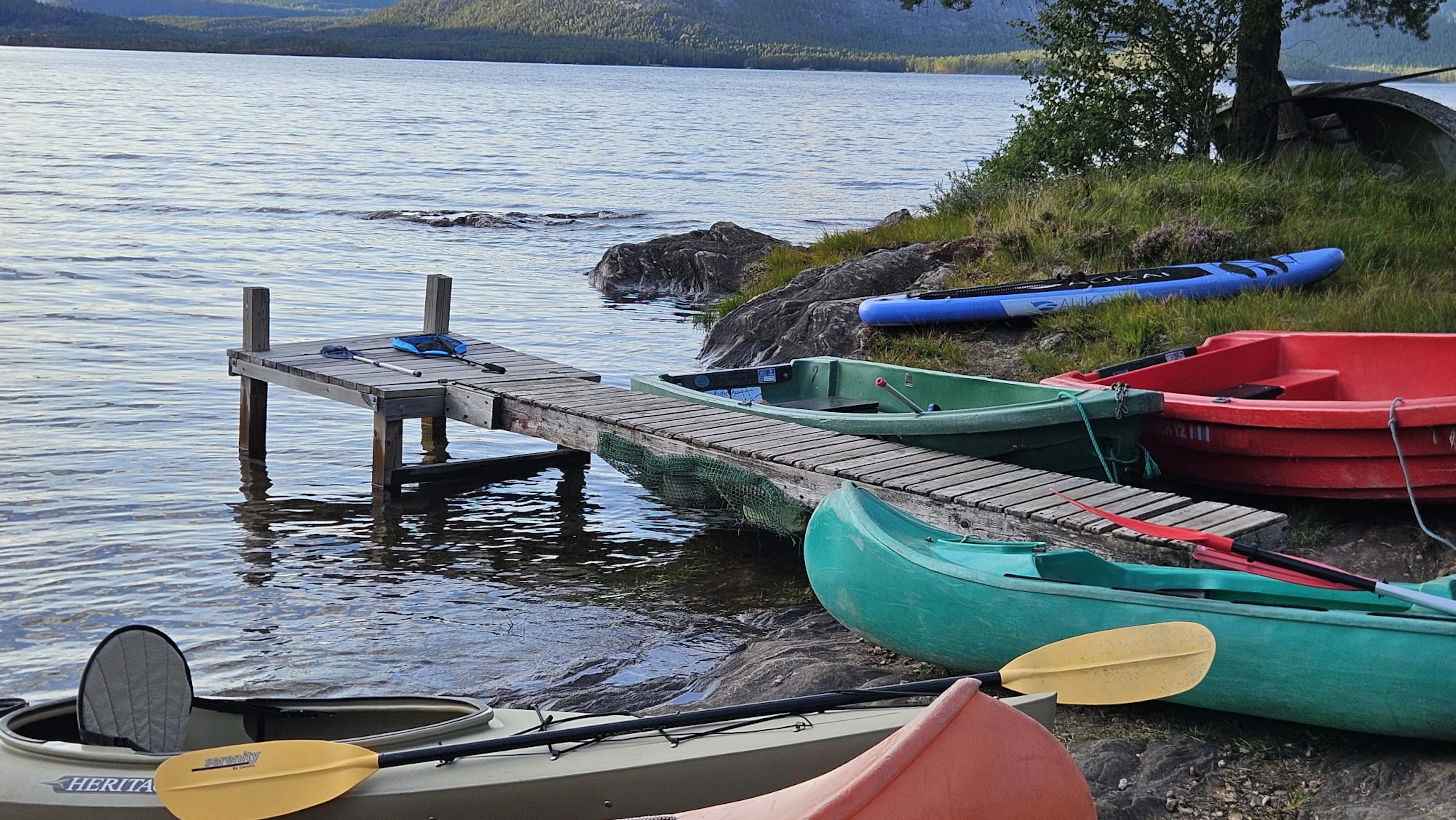 Telemark Camping