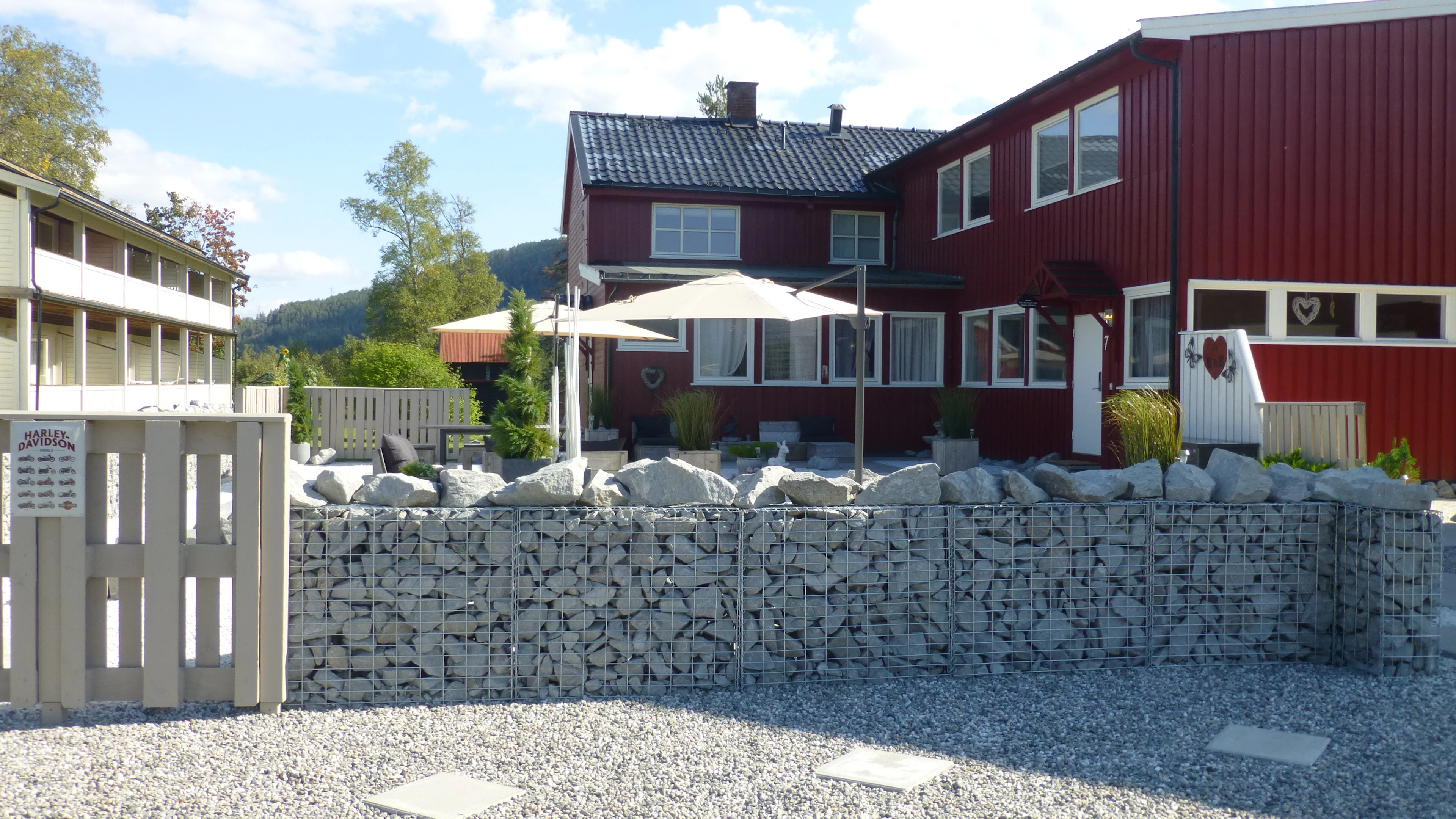 Løvheim Interiørbutikk og Gjestehus