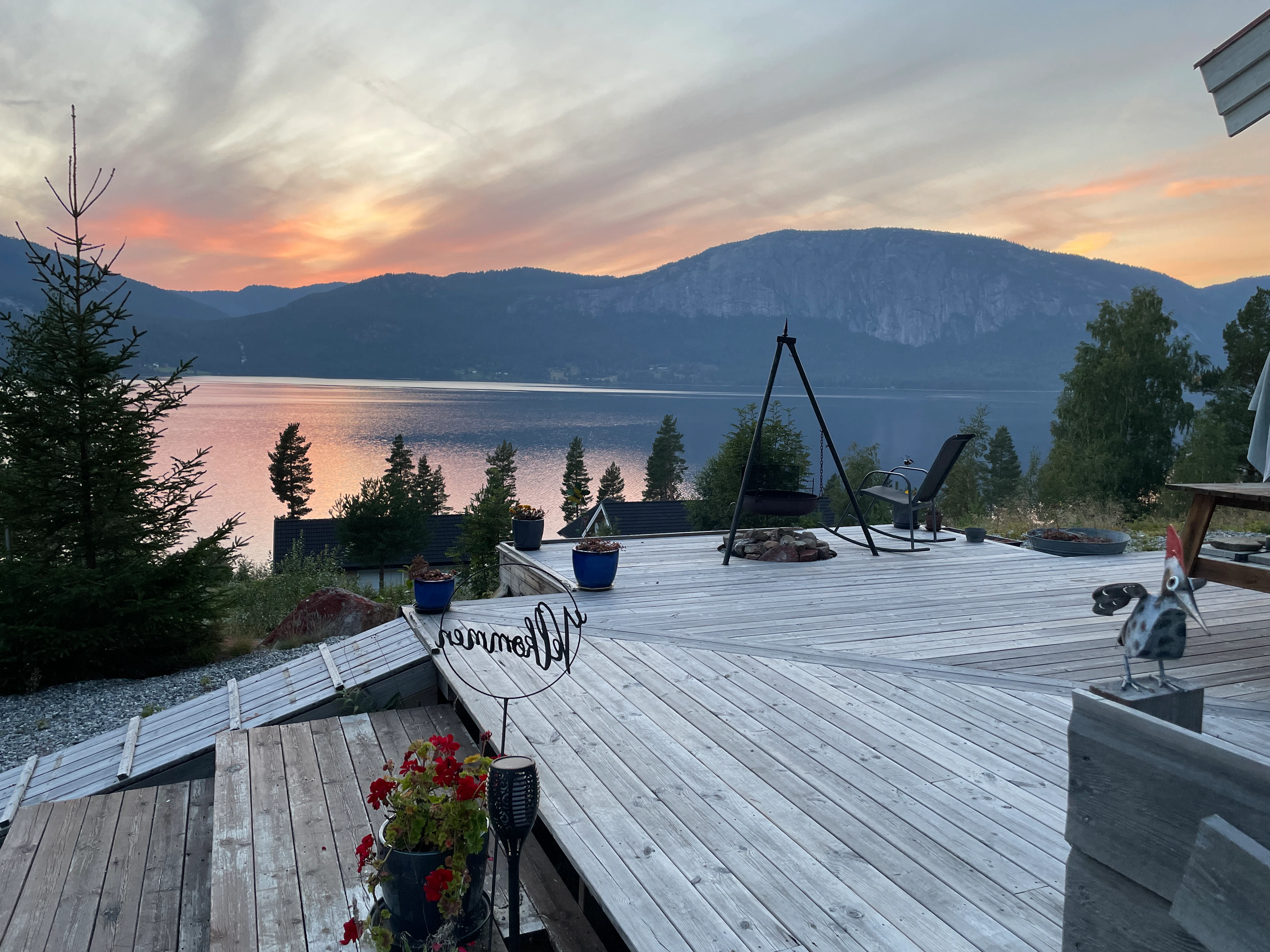 Wohnung mit schönem Seeblick