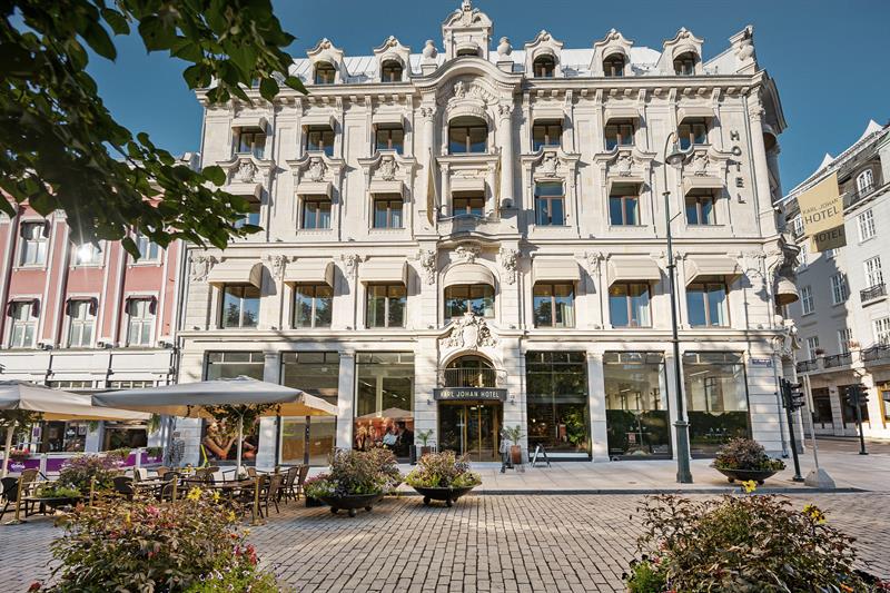 Karl Johan Hotel